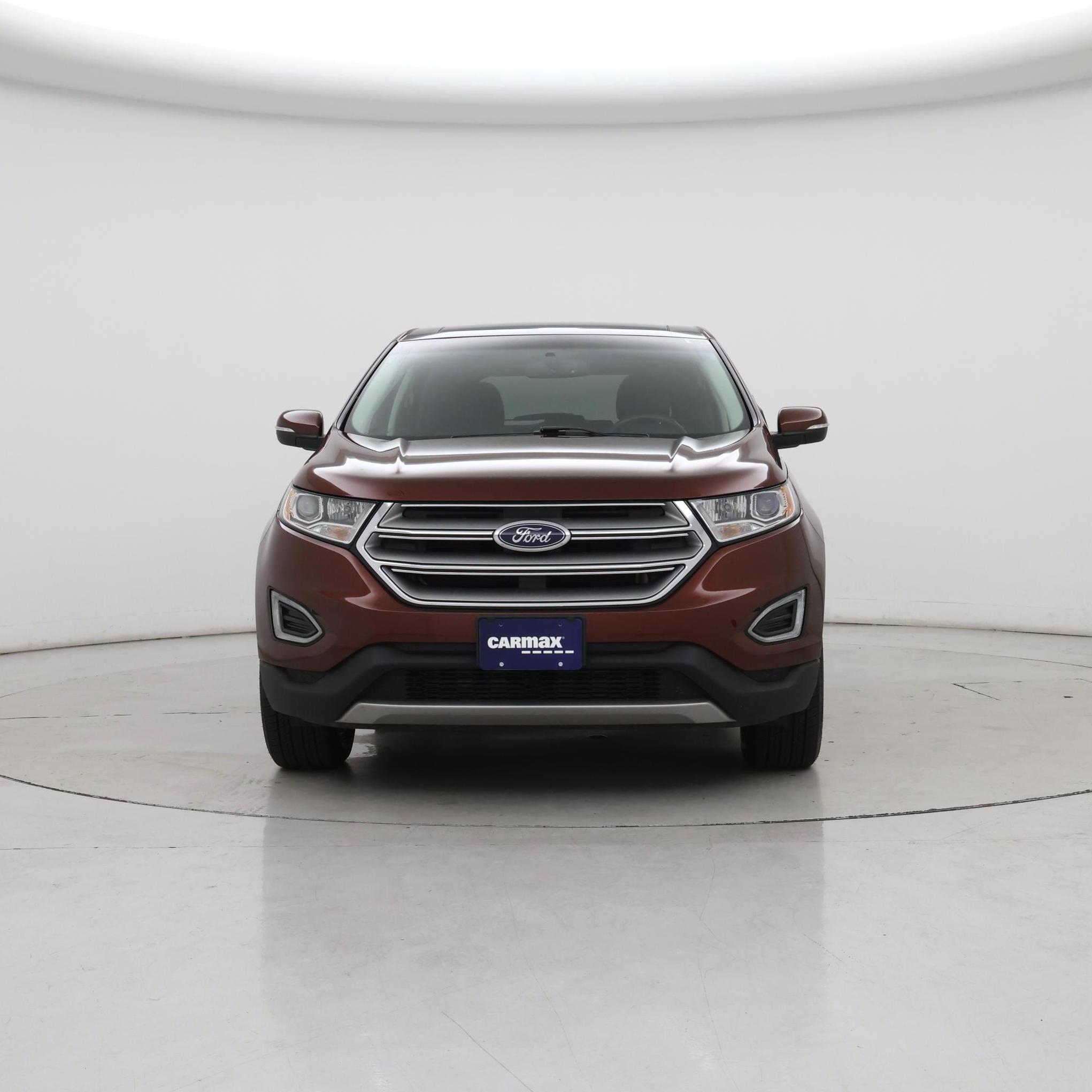 Thumbnail: 2016 Ford Edge - 5