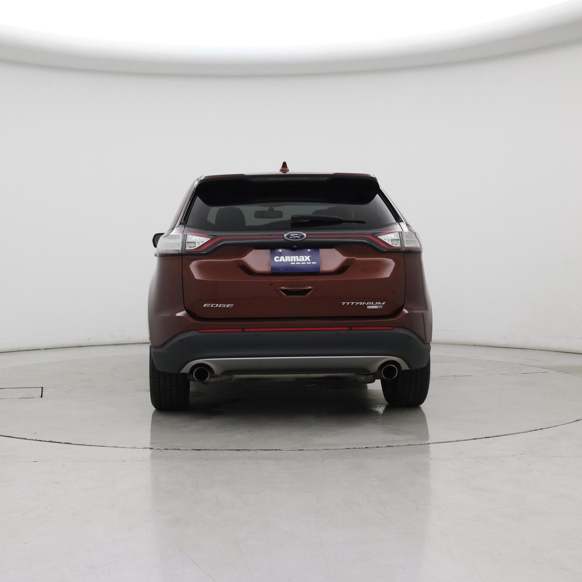 Thumbnail: 2016 Ford Edge - 6