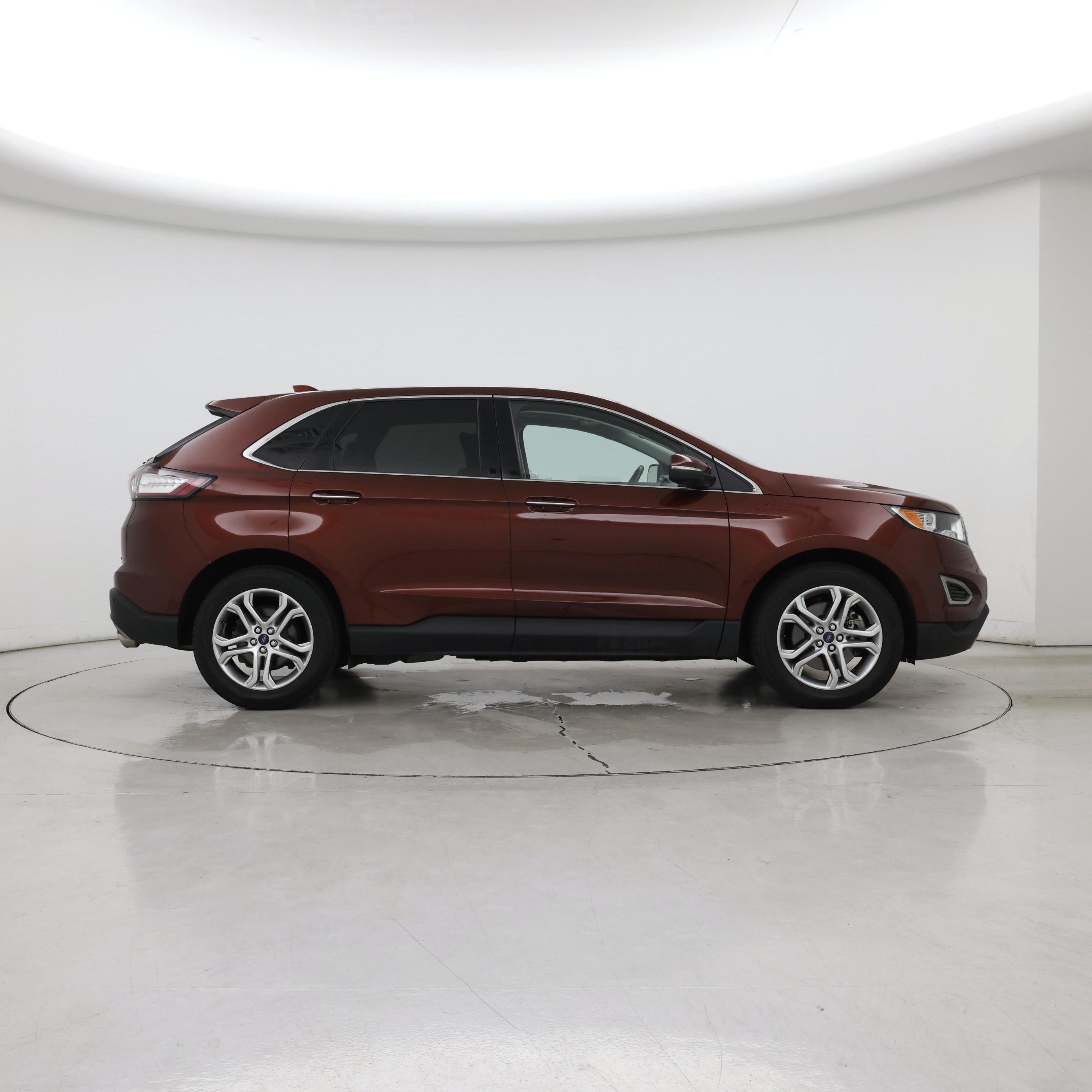 Thumbnail: 2016 Ford Edge - 7