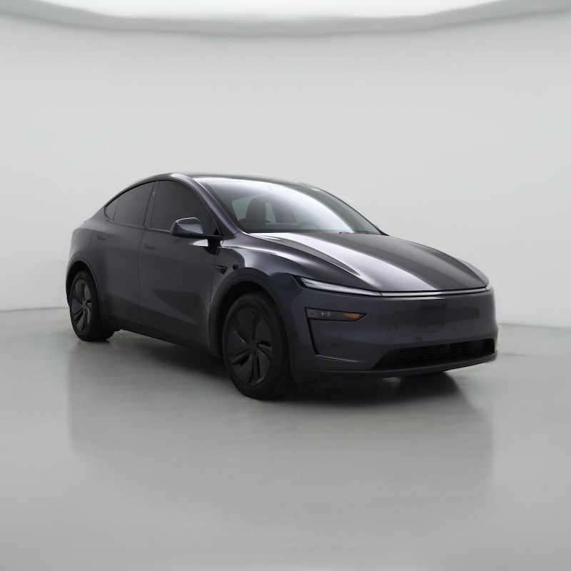2026 Tesla Model Y Long Range