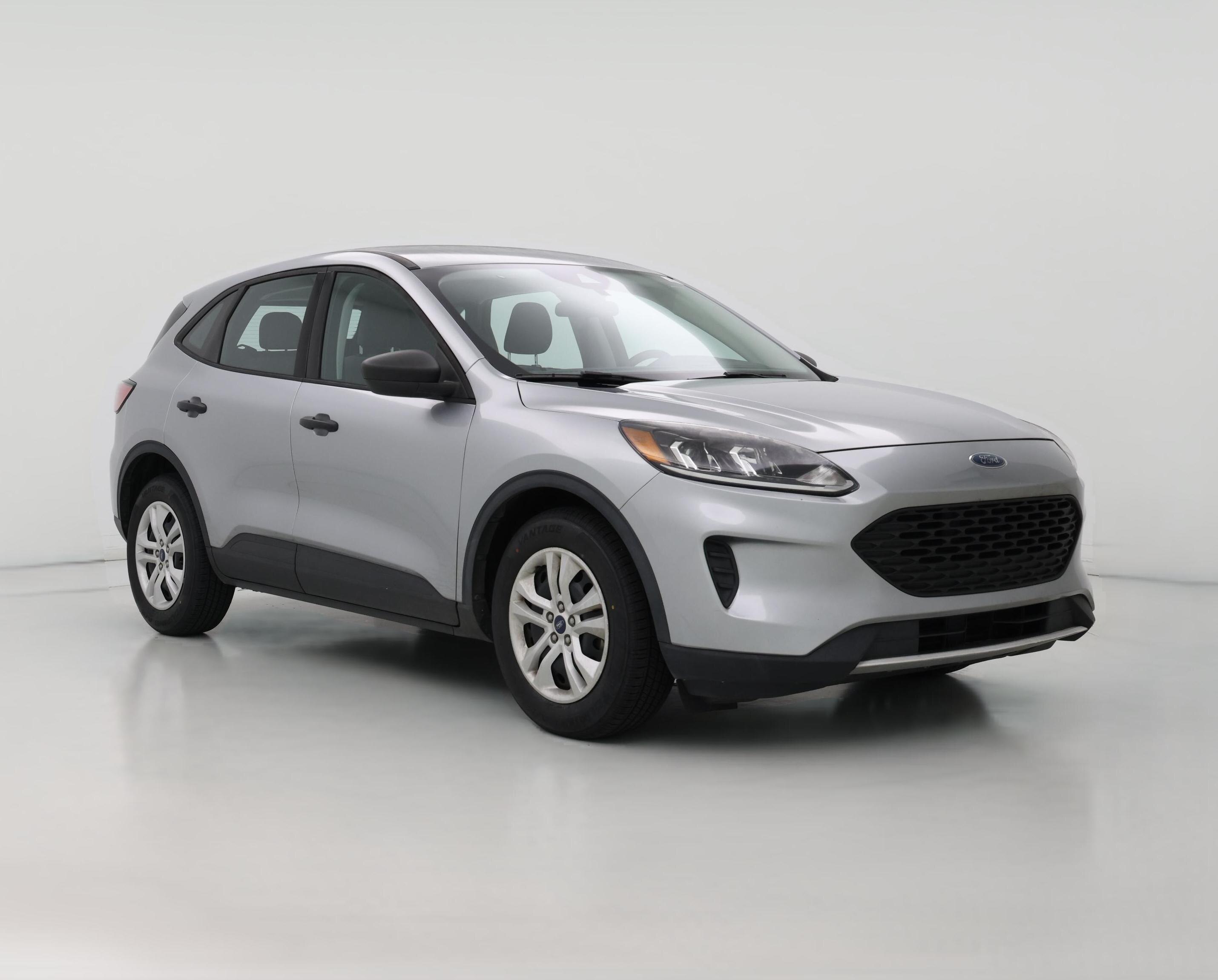 Thumbnail: 2021 Ford Escape - 1