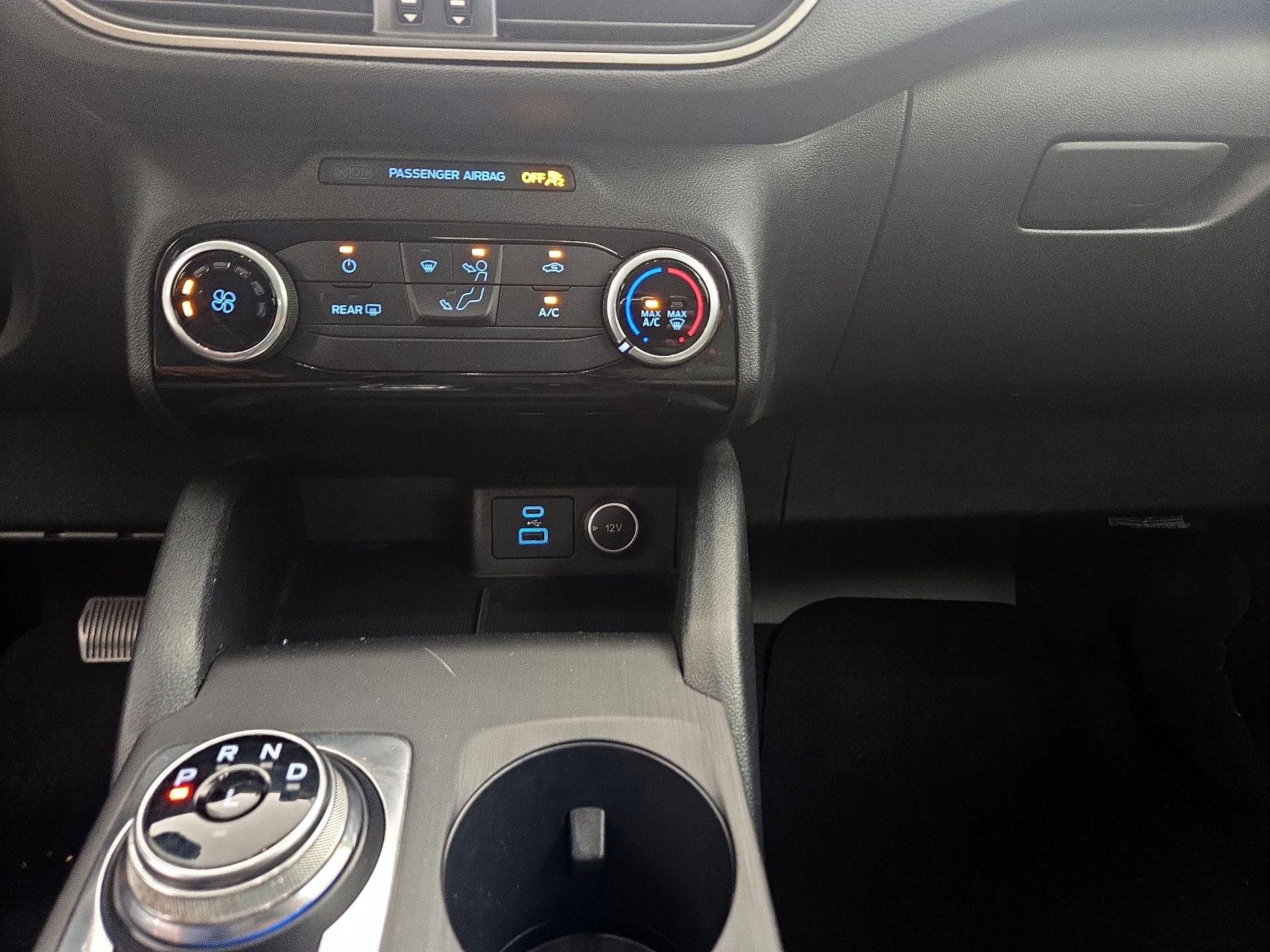 Thumbnail: 2021 Ford Escape - 16