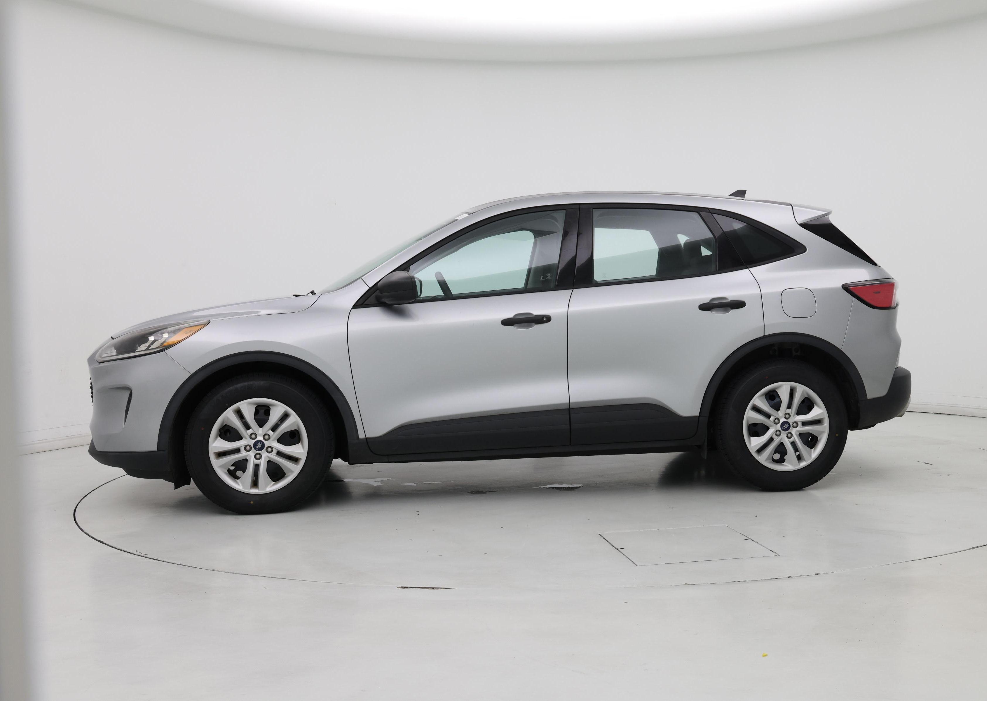 Thumbnail: 2021 Ford Escape - 3