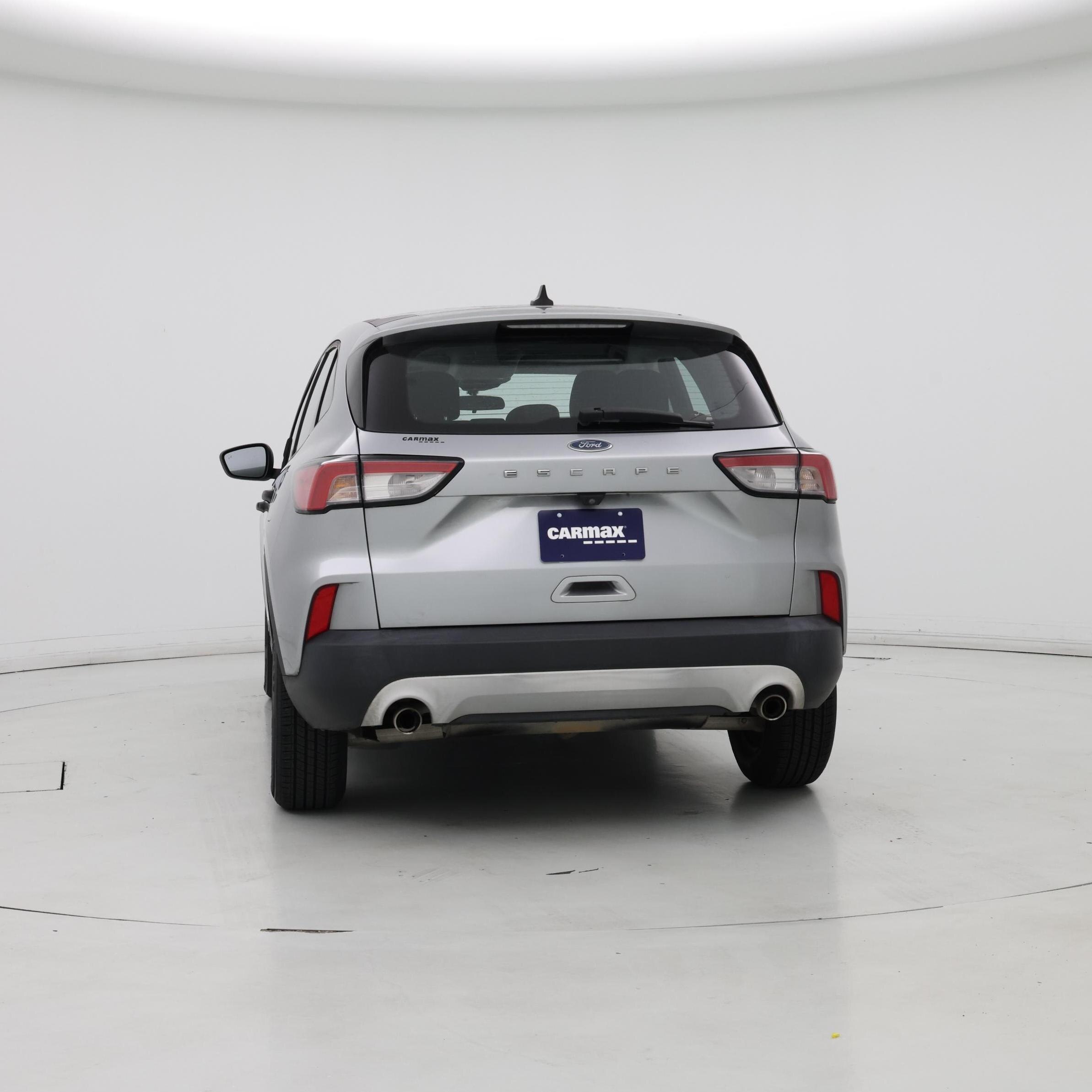 Thumbnail: 2021 Ford Escape - 6
