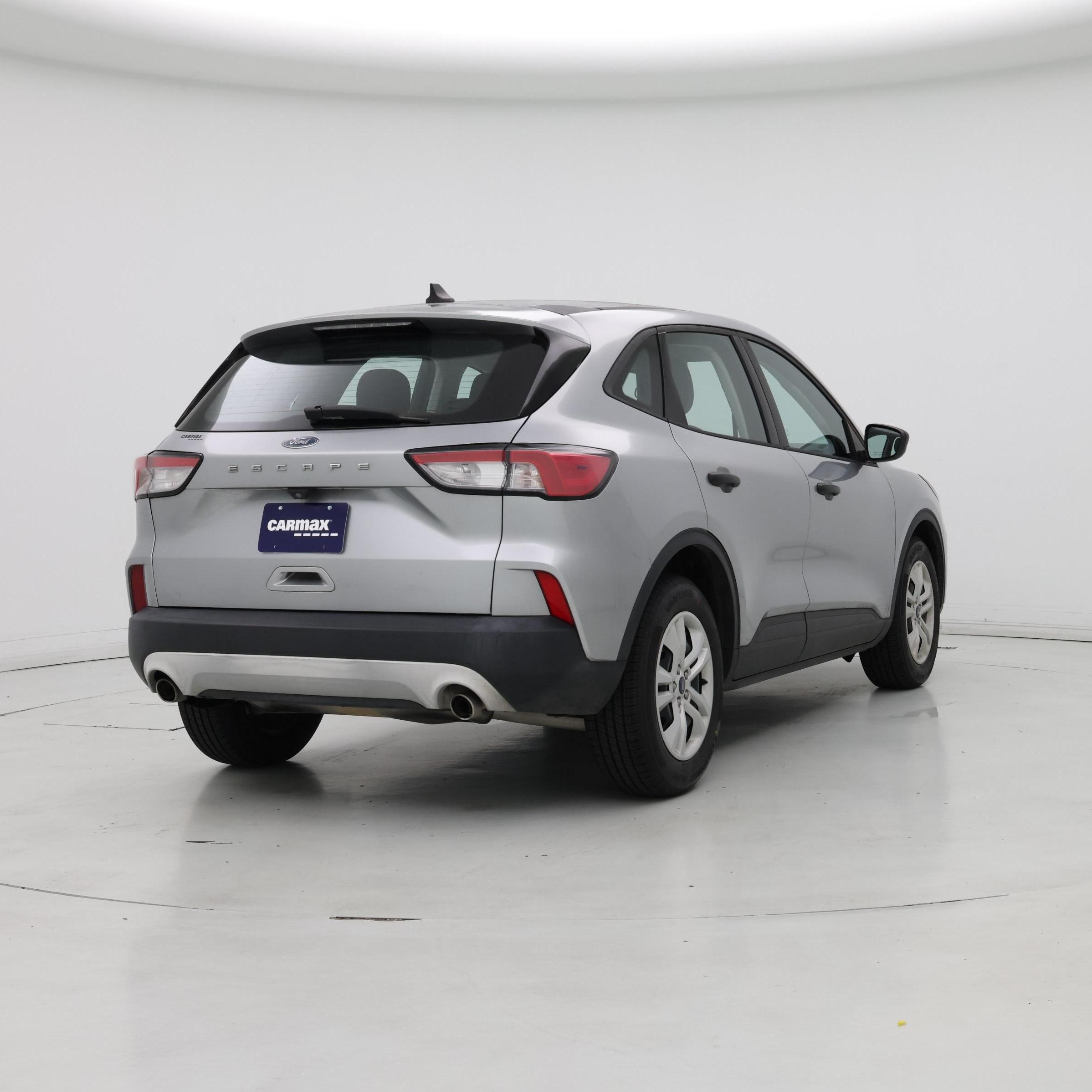 Thumbnail: 2021 Ford Escape - 8