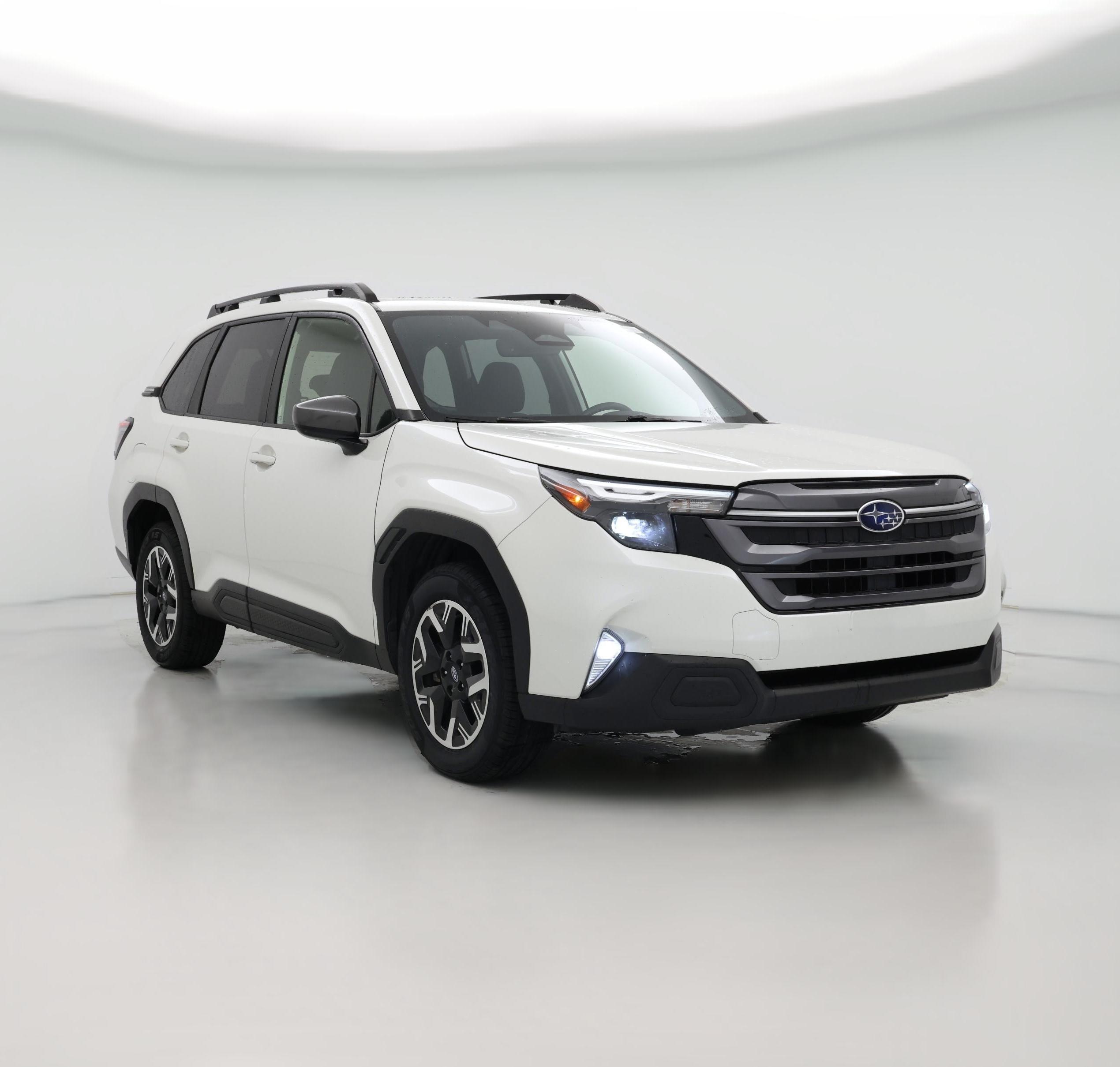 Thumbnail: 2025 Subaru Forester - 1