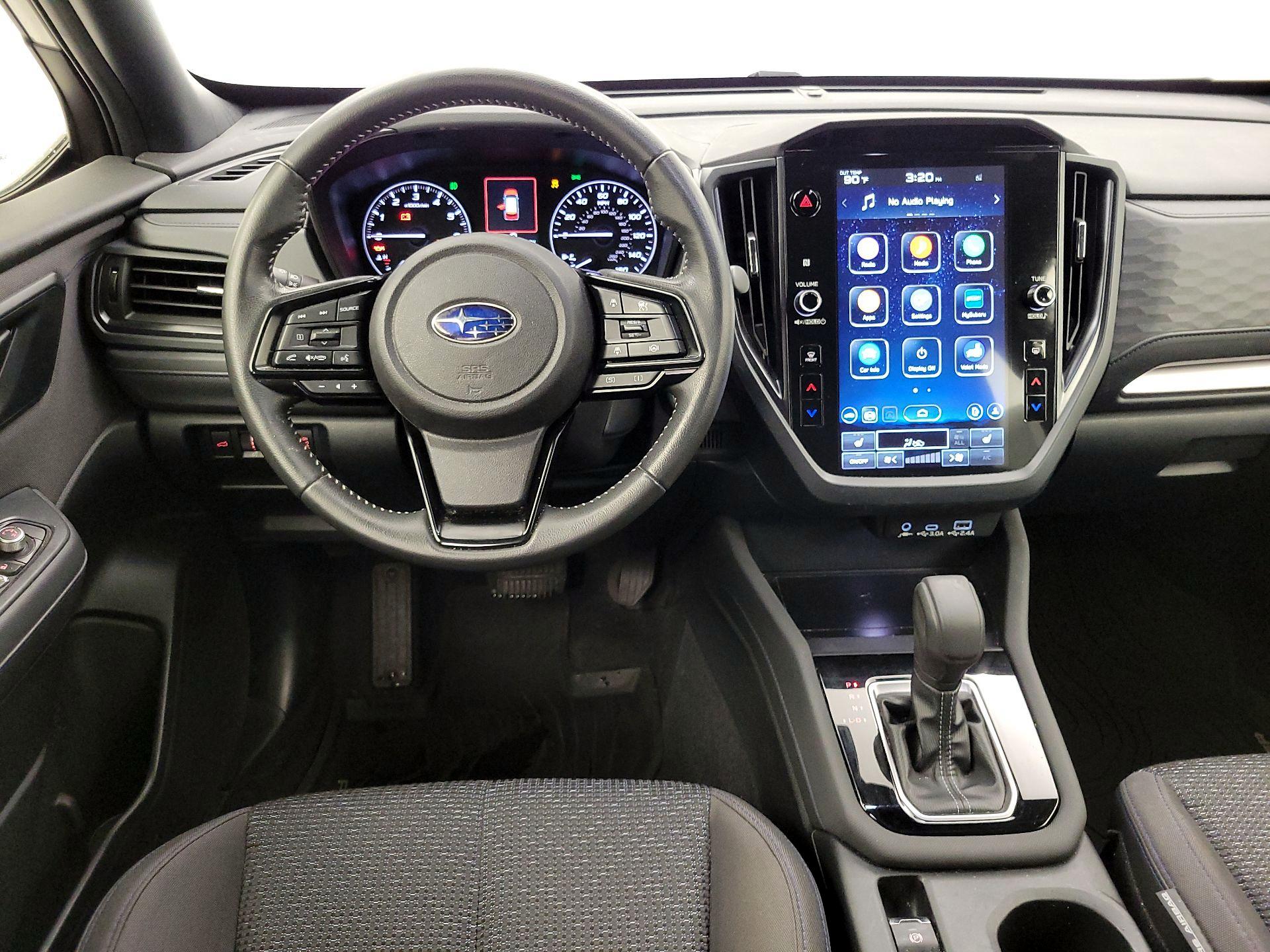 Thumbnail: 2025 Subaru Forester - 10