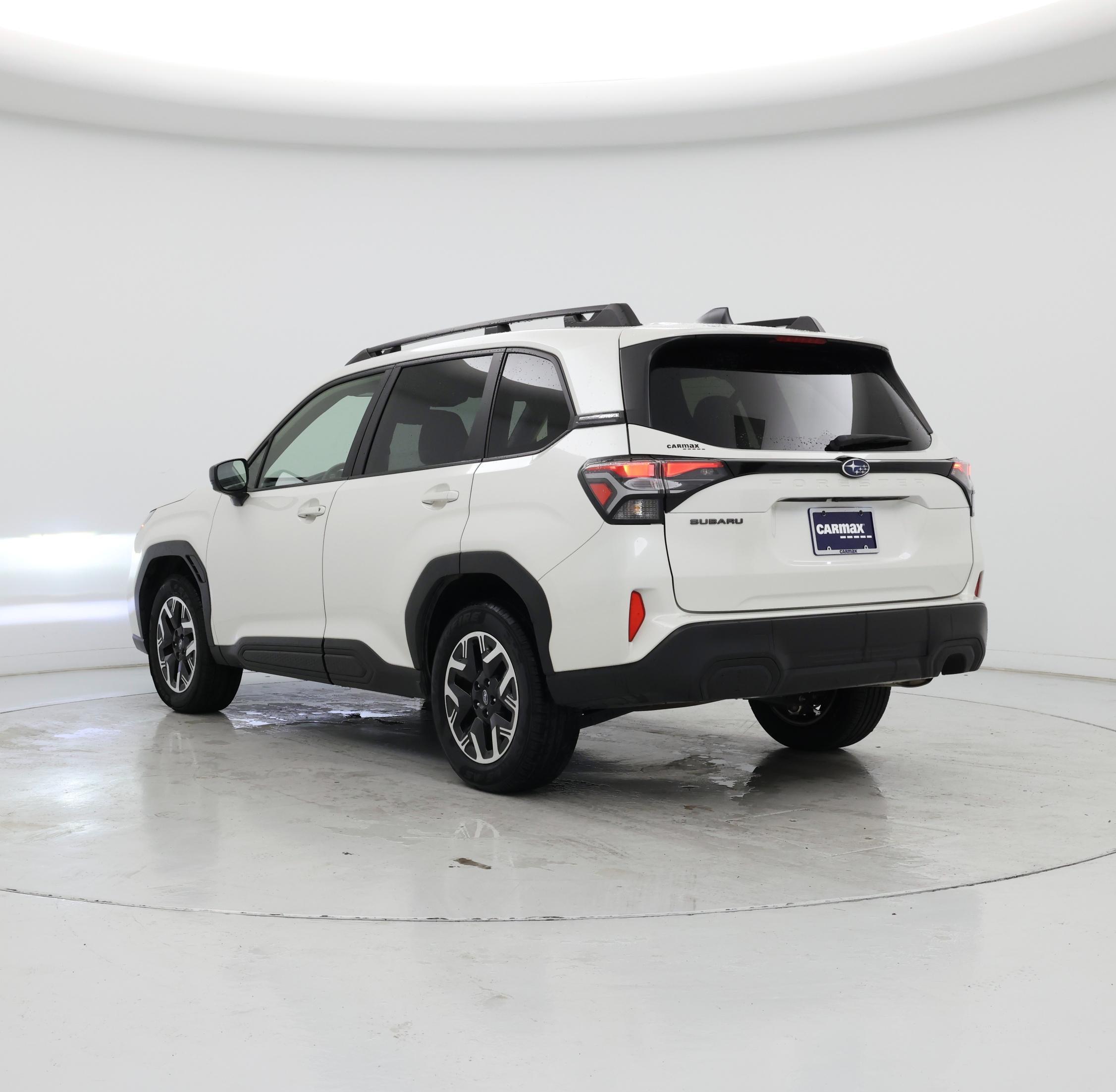 Thumbnail: 2025 Subaru Forester - 2