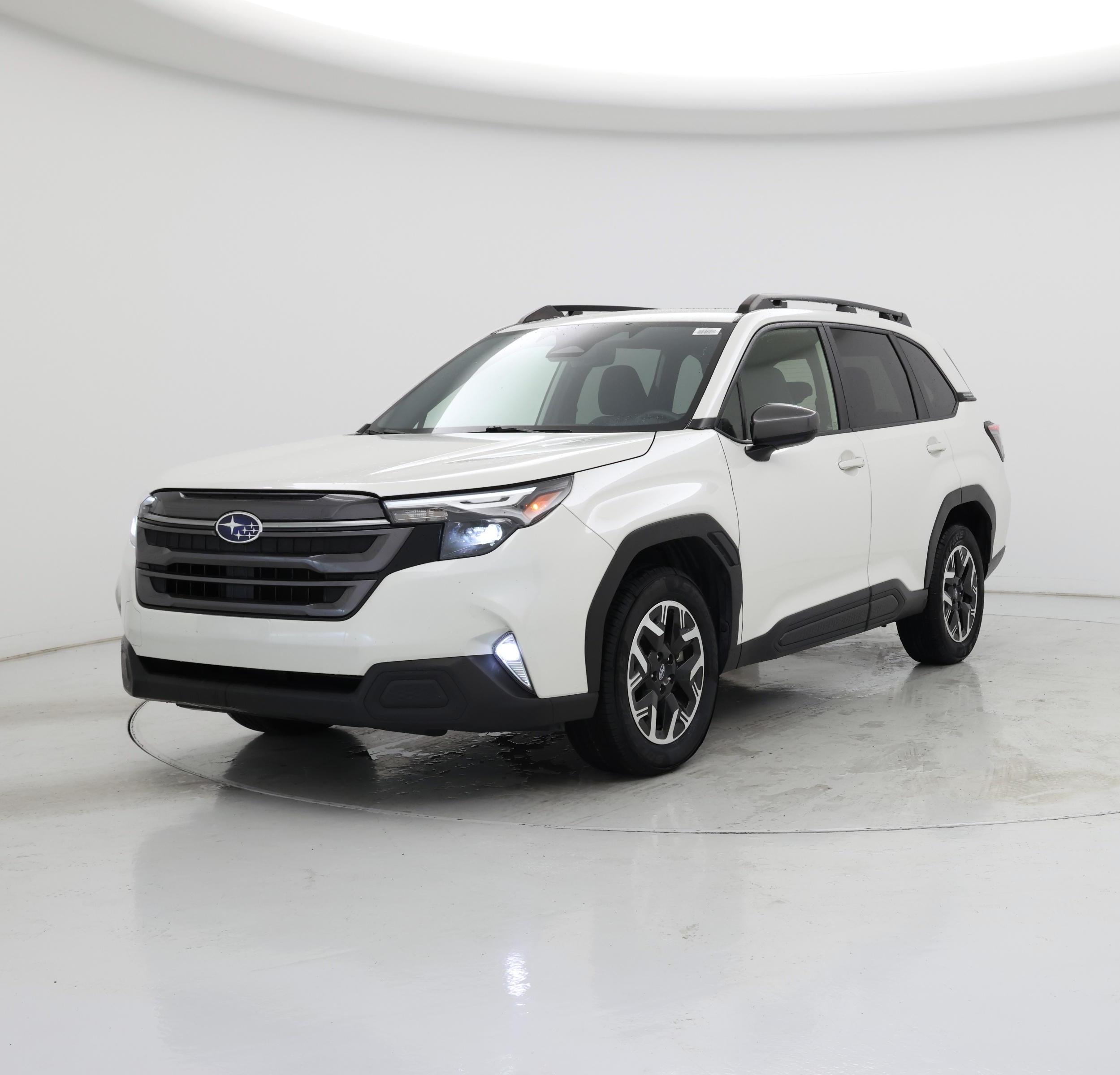 Thumbnail: 2025 Subaru Forester - 4