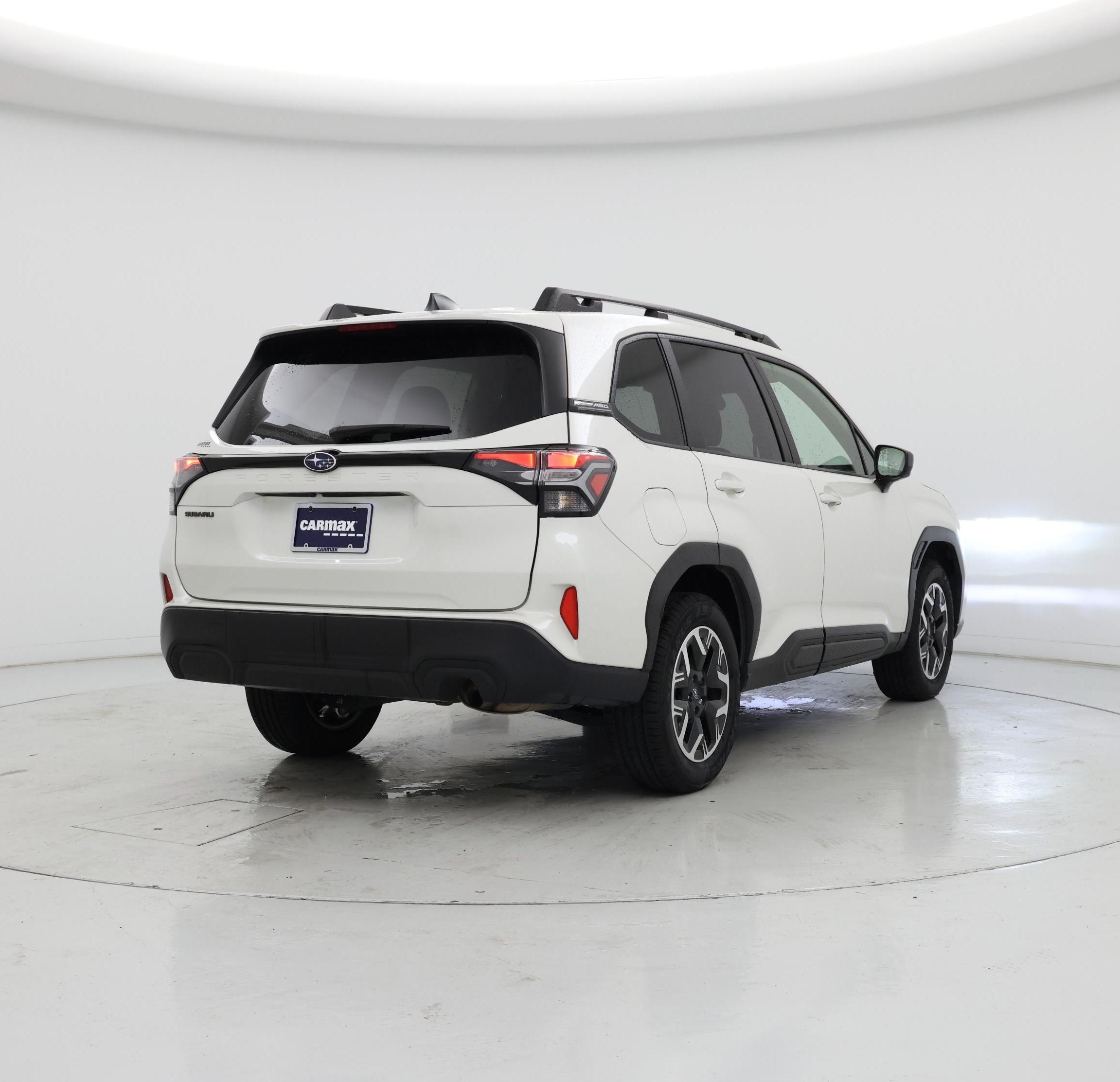 Thumbnail: 2025 Subaru Forester - 8