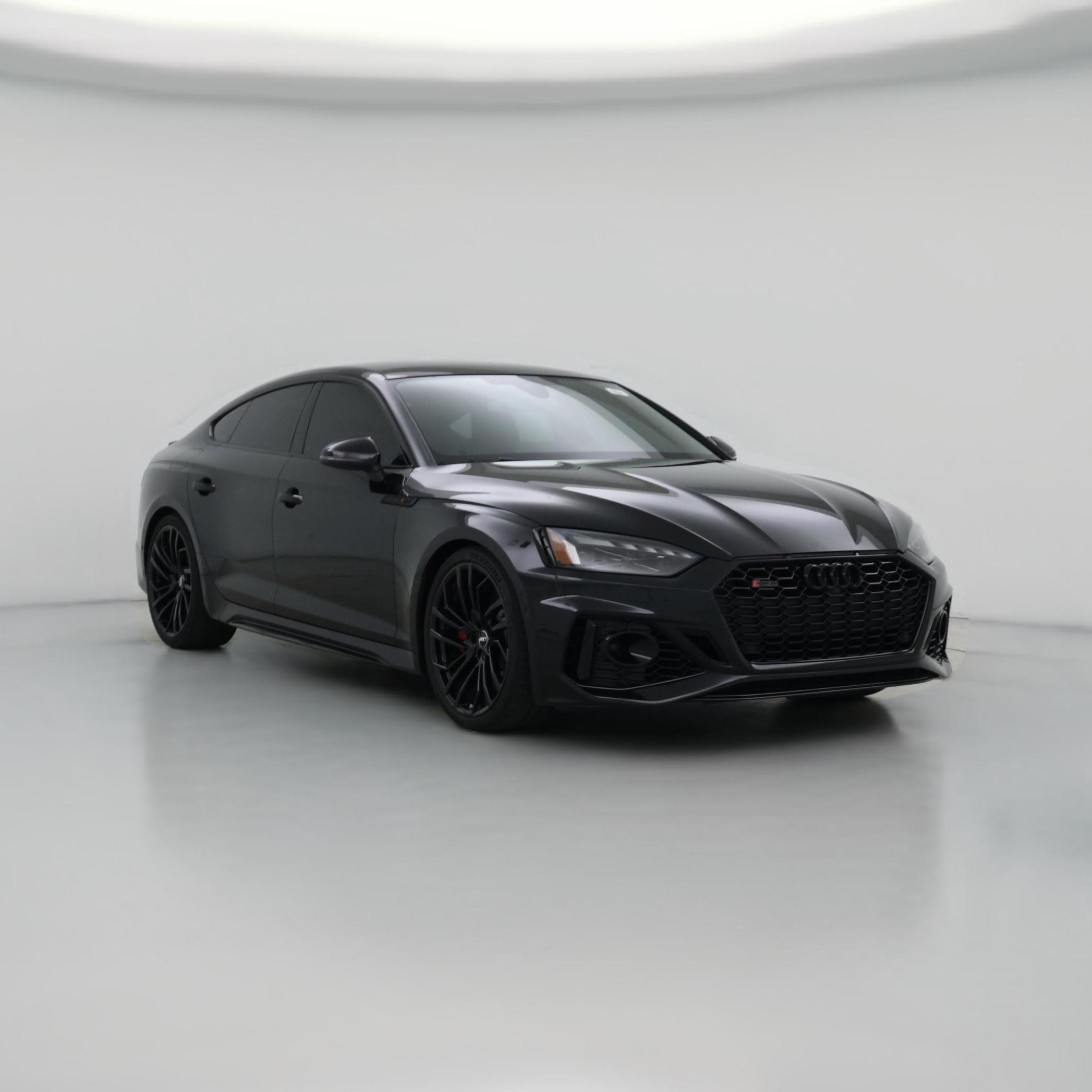 Thumbnail: 2021 Audi RS 5 - 1