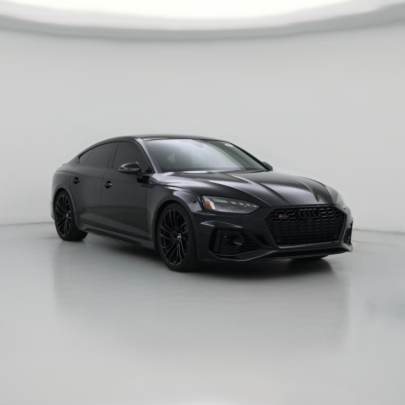 2021 Audi RS5