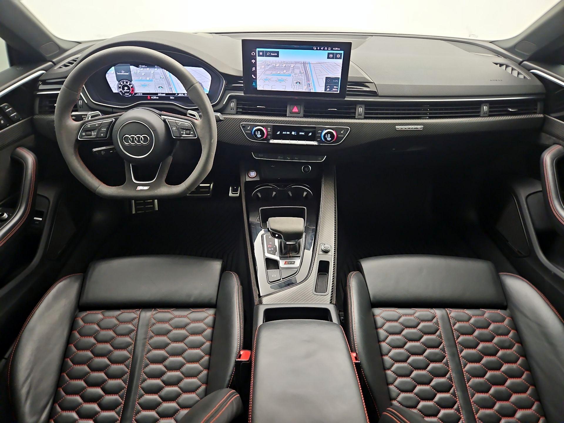 Thumbnail: 2021 Audi RS 5 - 9