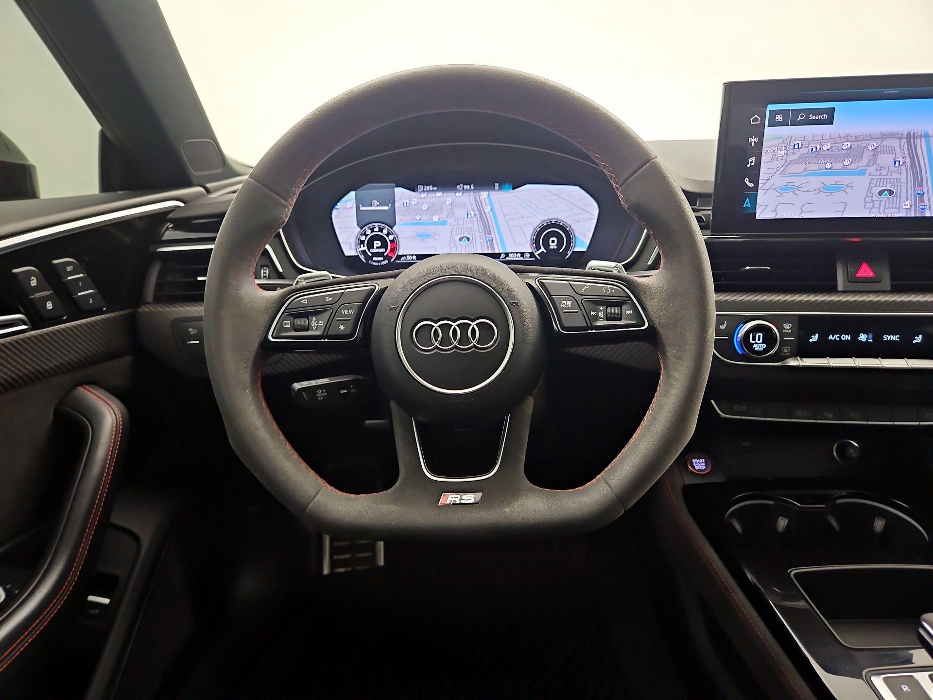 Thumbnail: 2021 Audi RS 5 - 10
