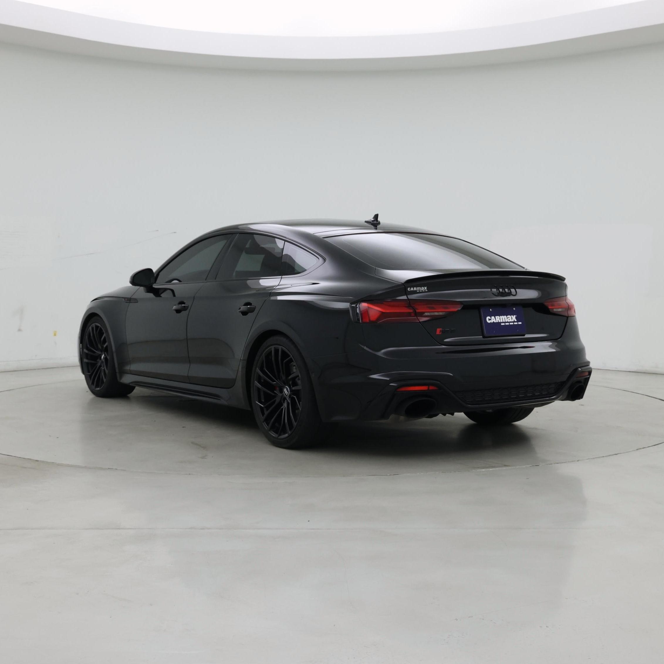 Thumbnail: 2021 Audi RS 5 - 2