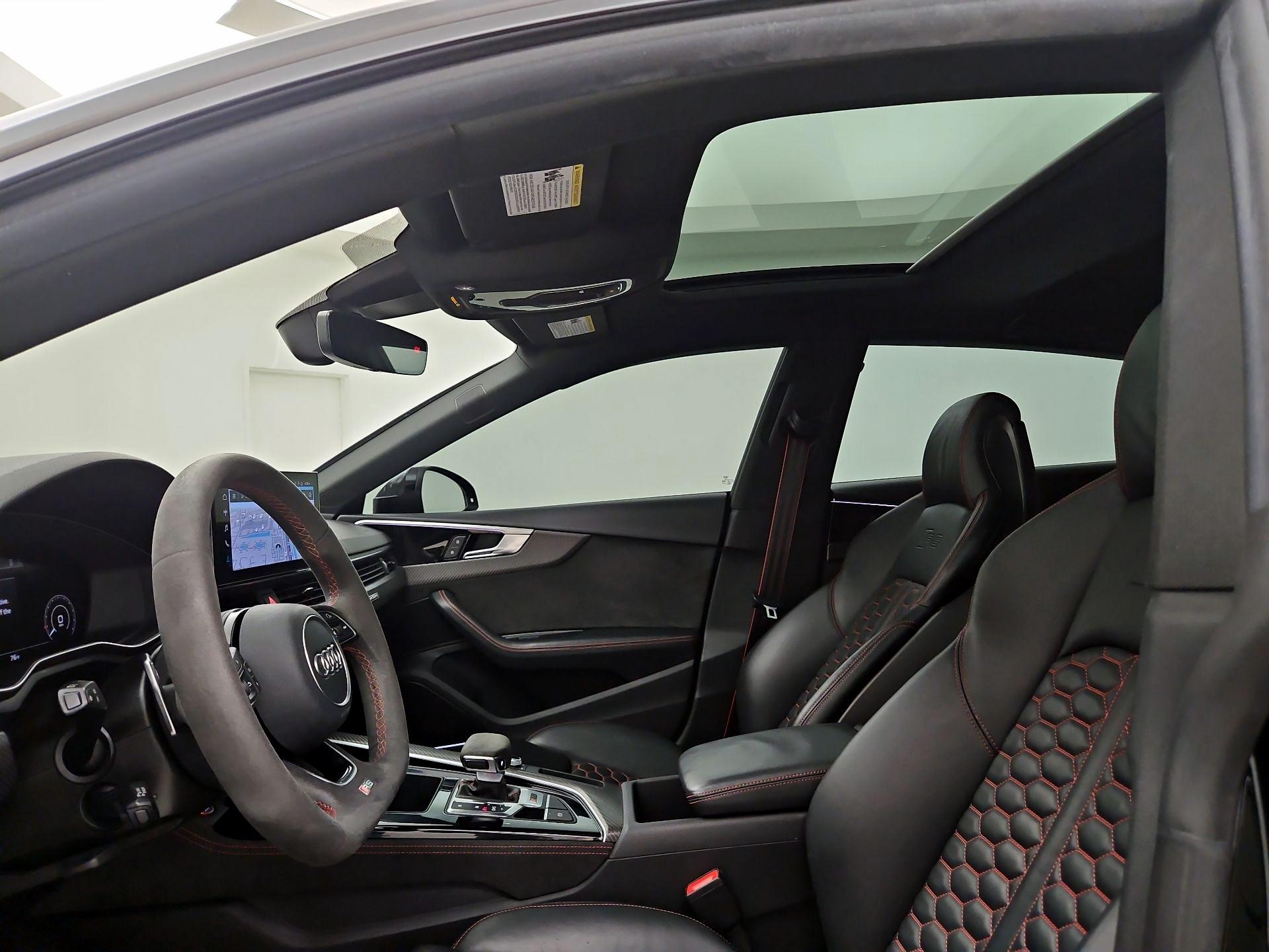 Thumbnail: 2021 Audi RS 5 - 20