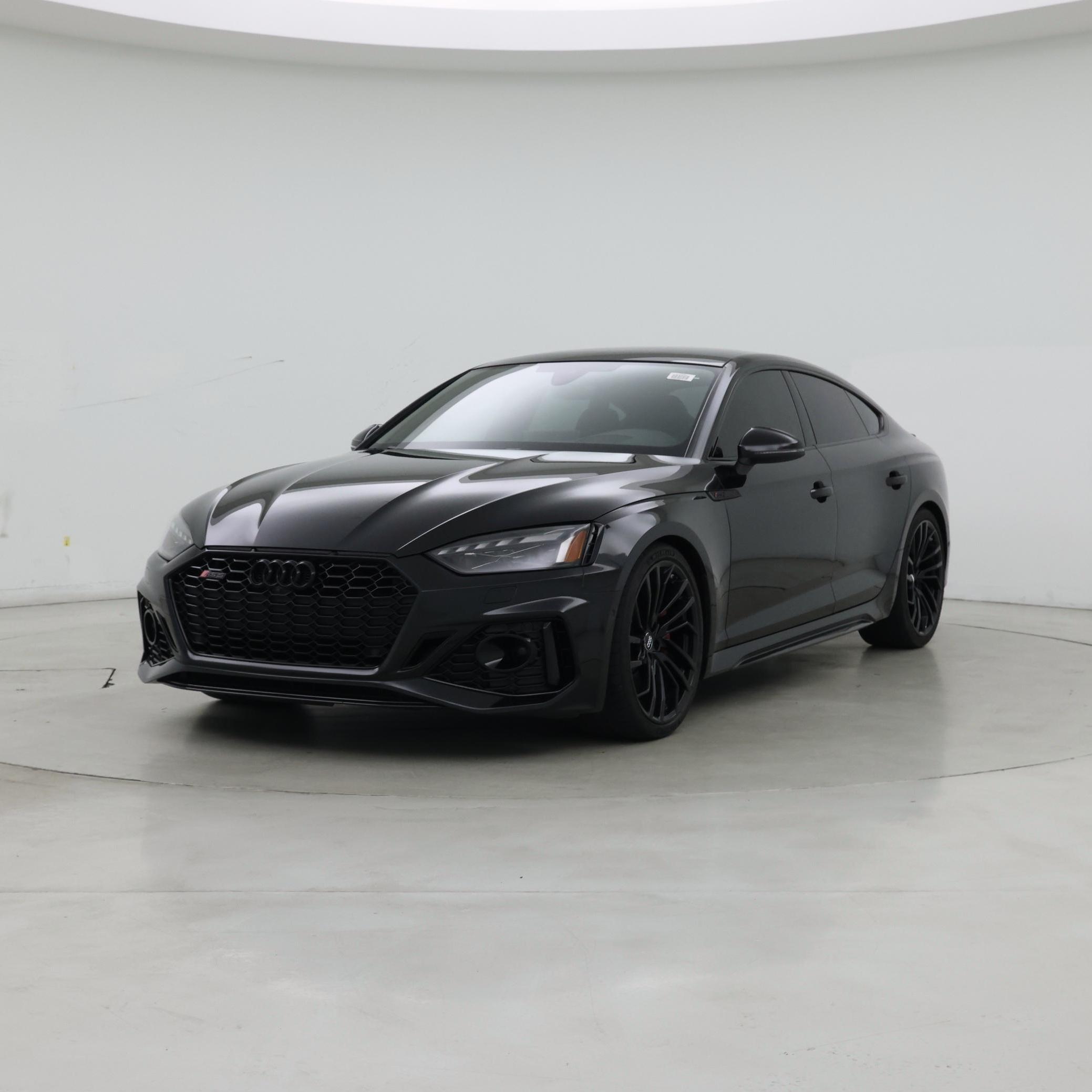 Thumbnail: 2021 Audi RS 5 - 4