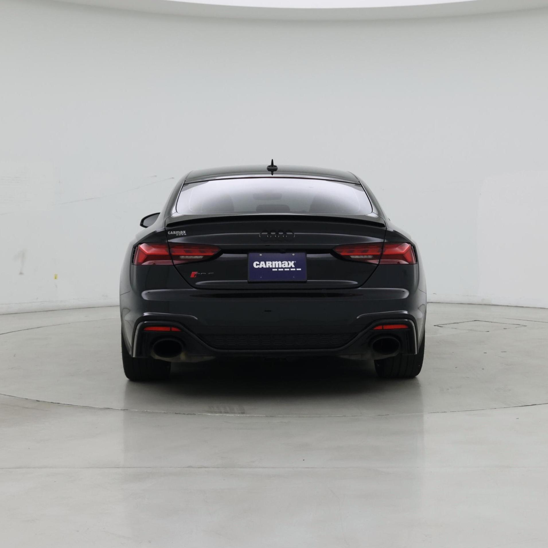 Thumbnail: 2021 Audi RS 5 - 6