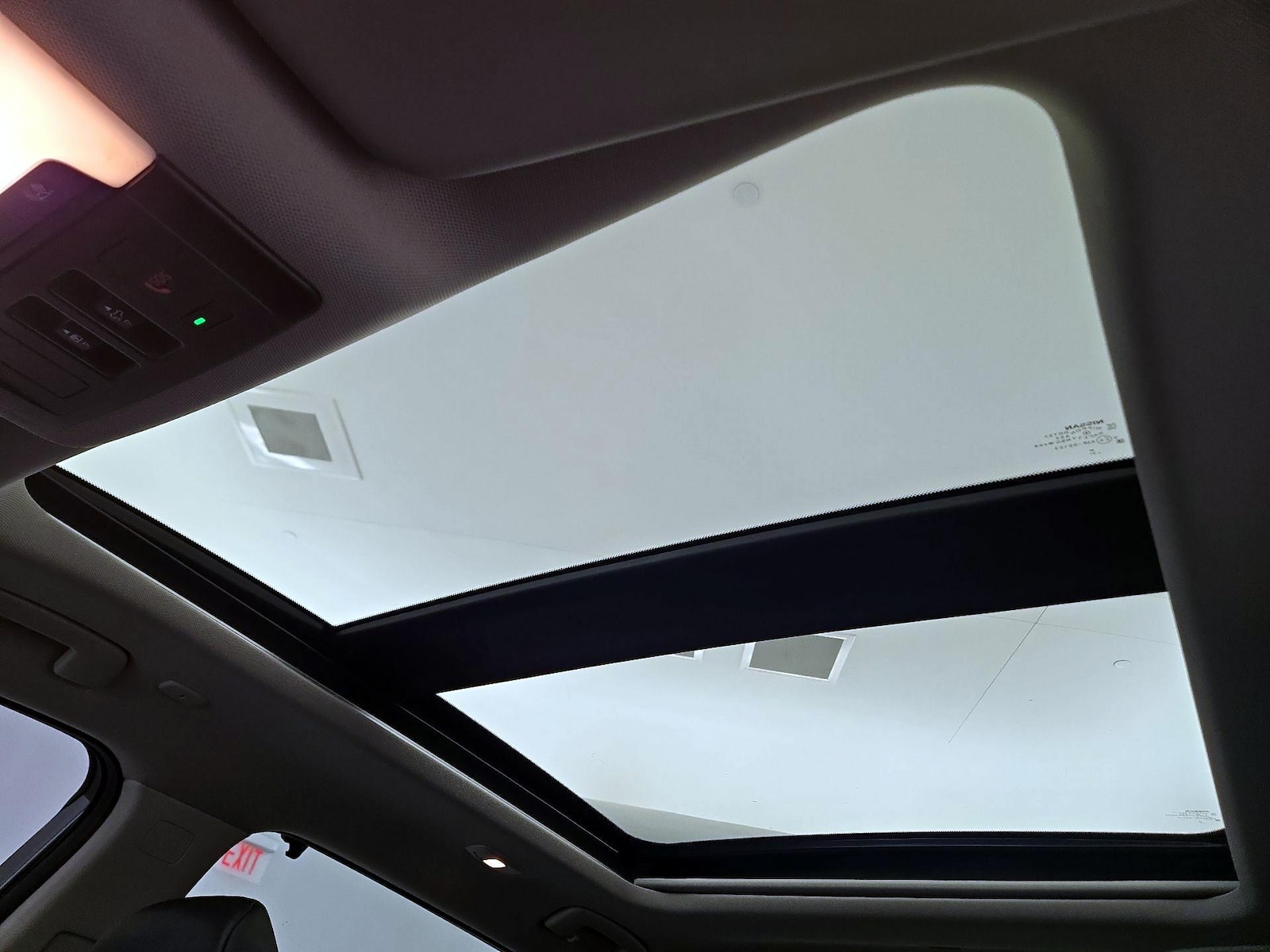 Panoramic Sunroof