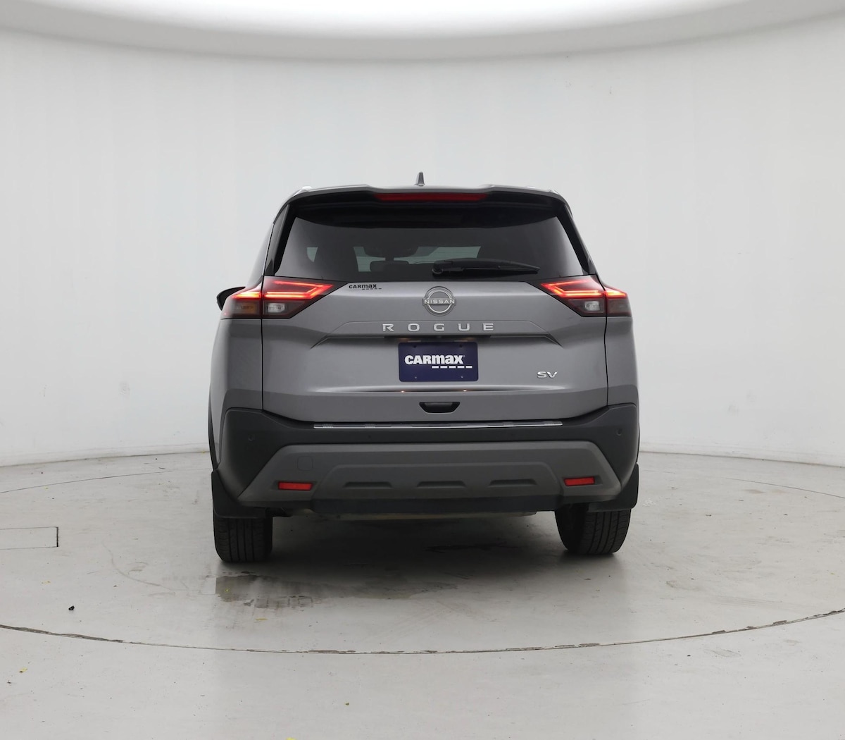 Rear
