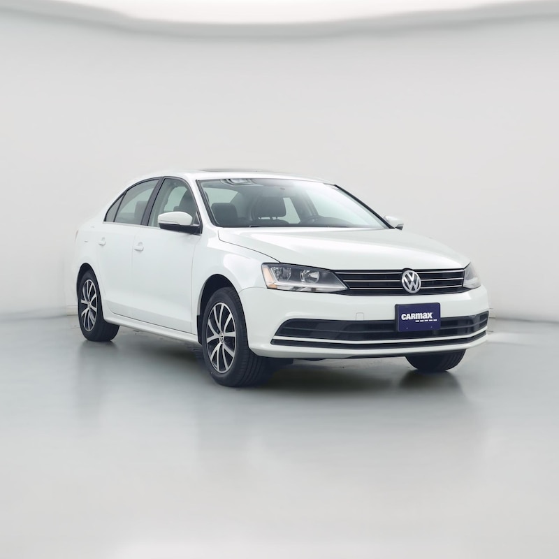 2017 Volkswagen Jetta SE
