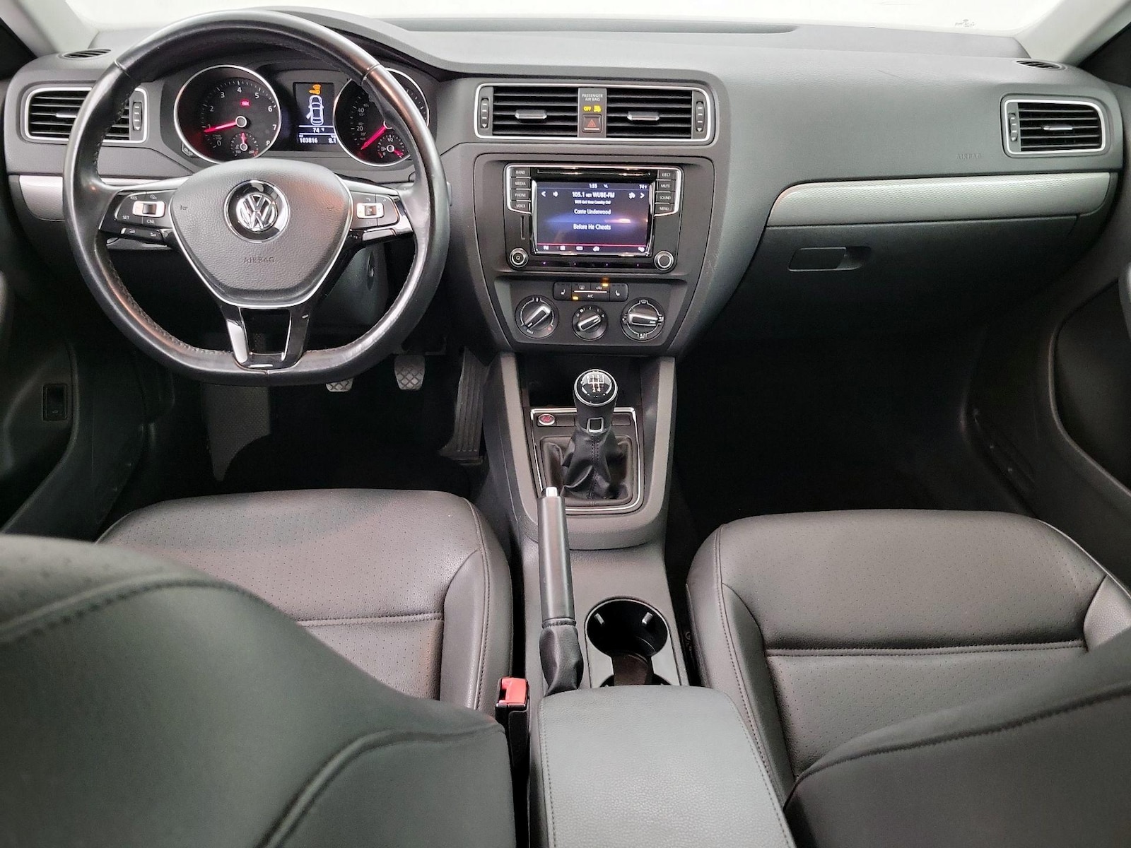 2017 Volkswagen Jetta SE - Photo 10