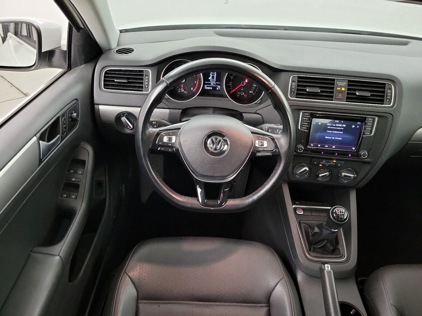 2017 Volkswagen Jetta SE - Photo 11