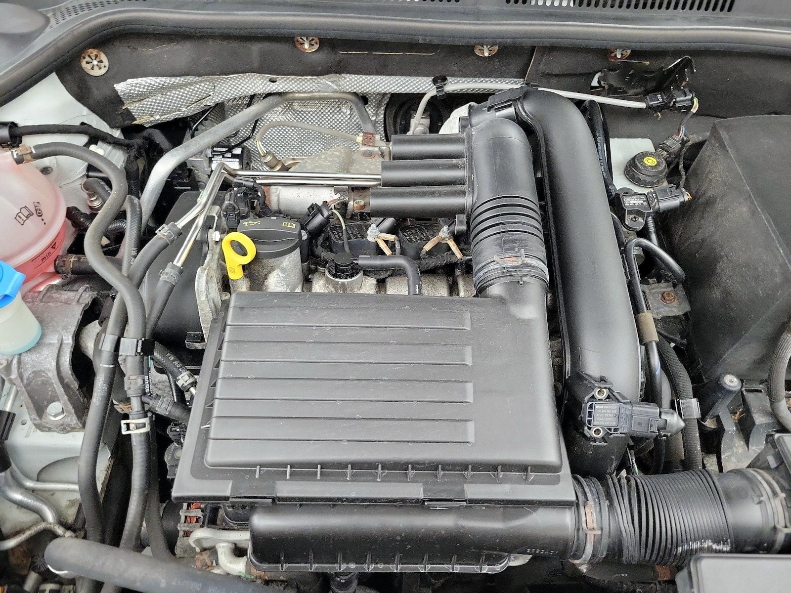 2017 Volkswagen Jetta SE - Photo 23