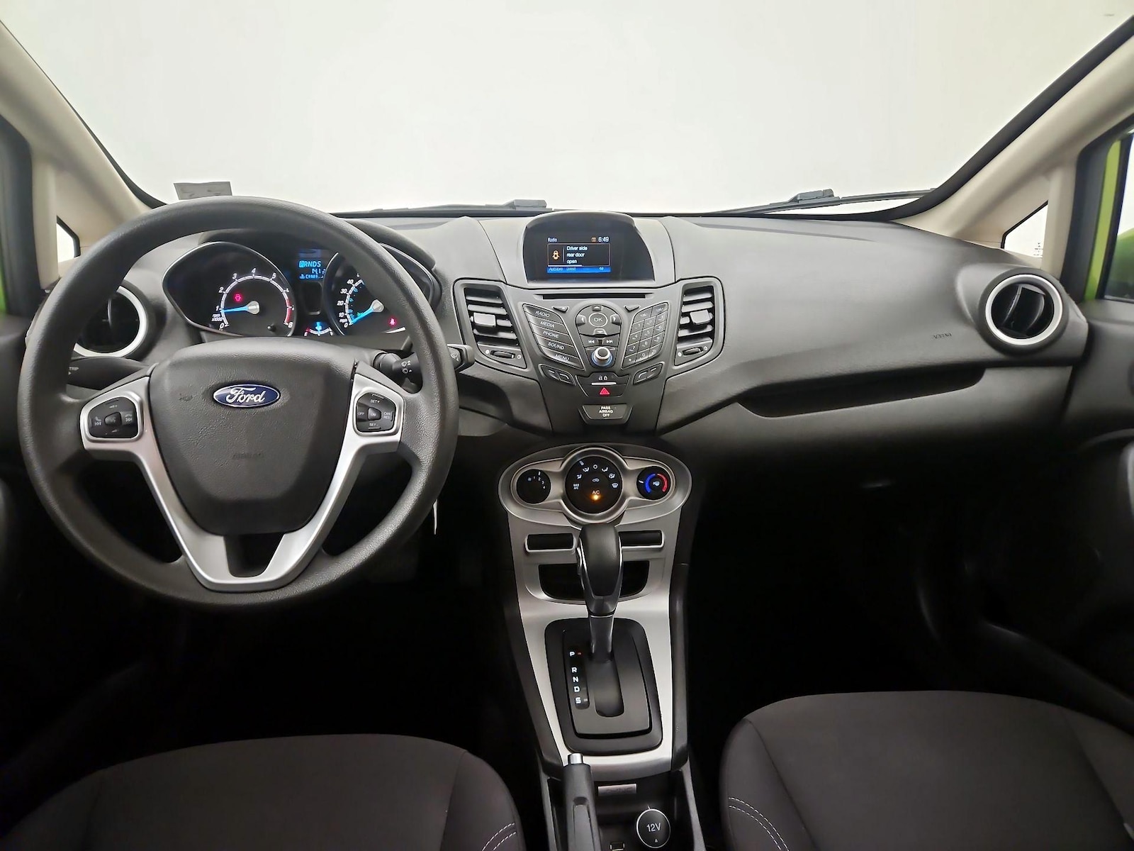 Rear View Camera & Sync System