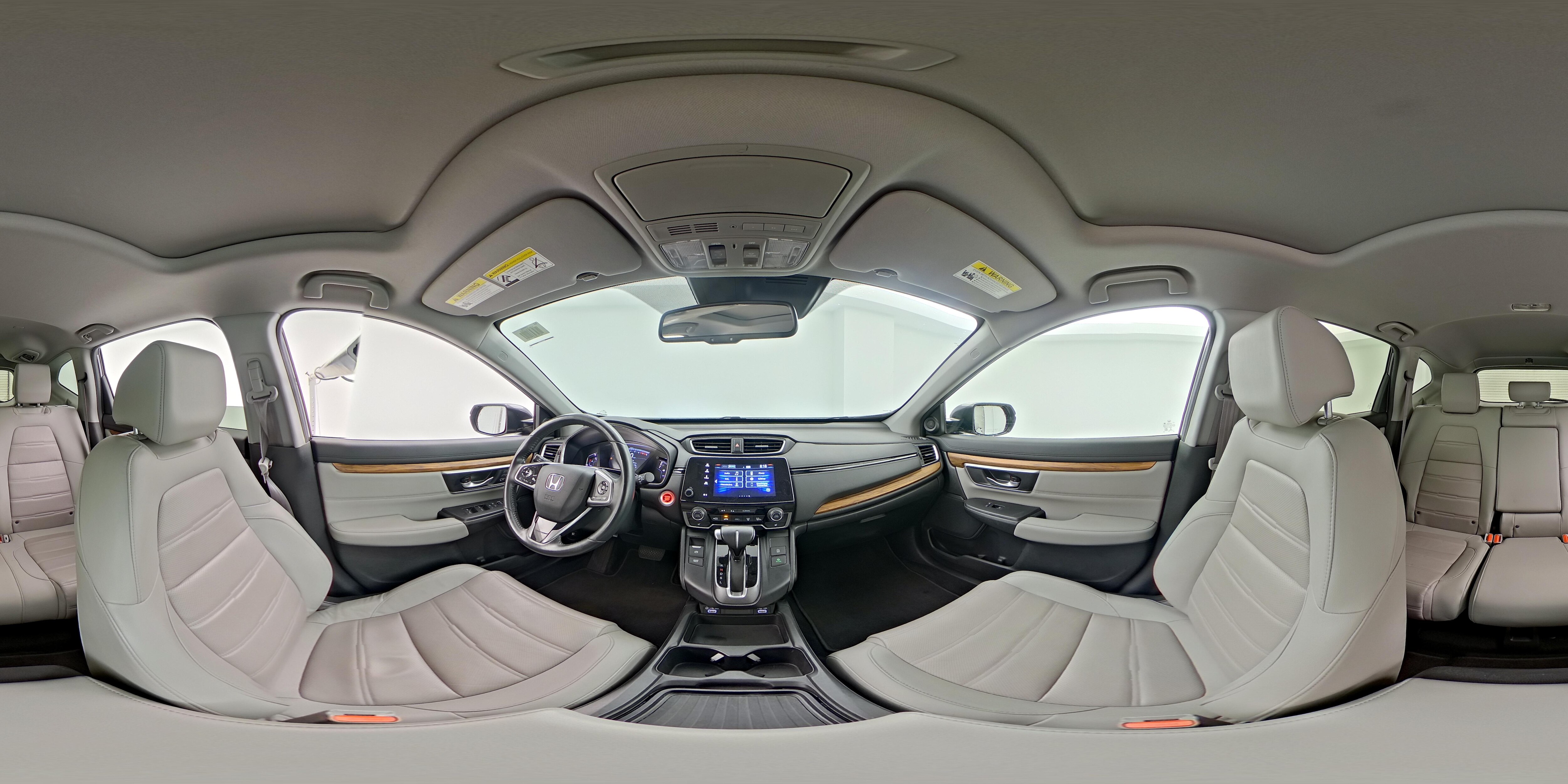 2020 Honda CR-V EX-L - Photo 26