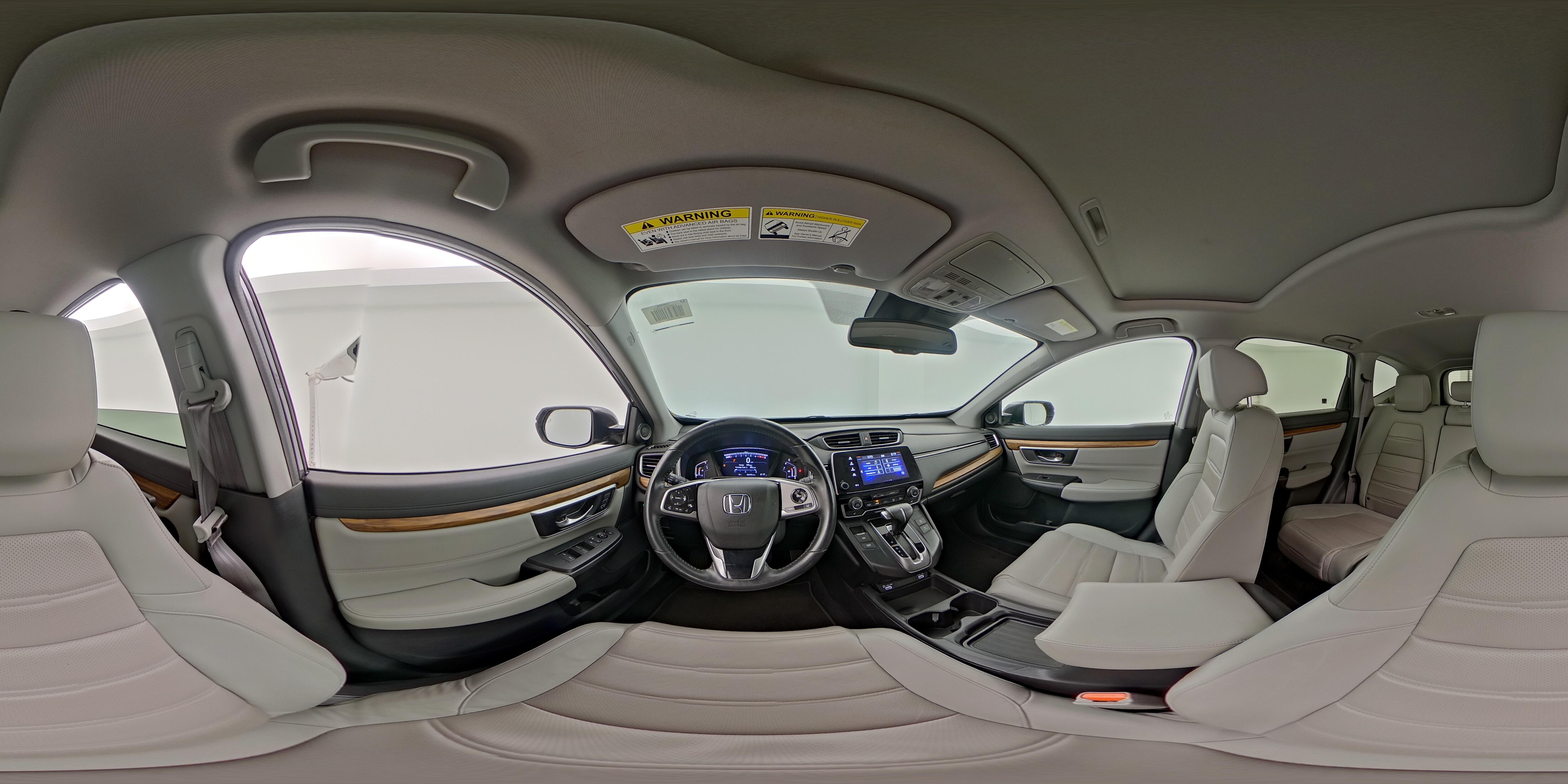 2020 Honda CR-V EX-L - Photo 28