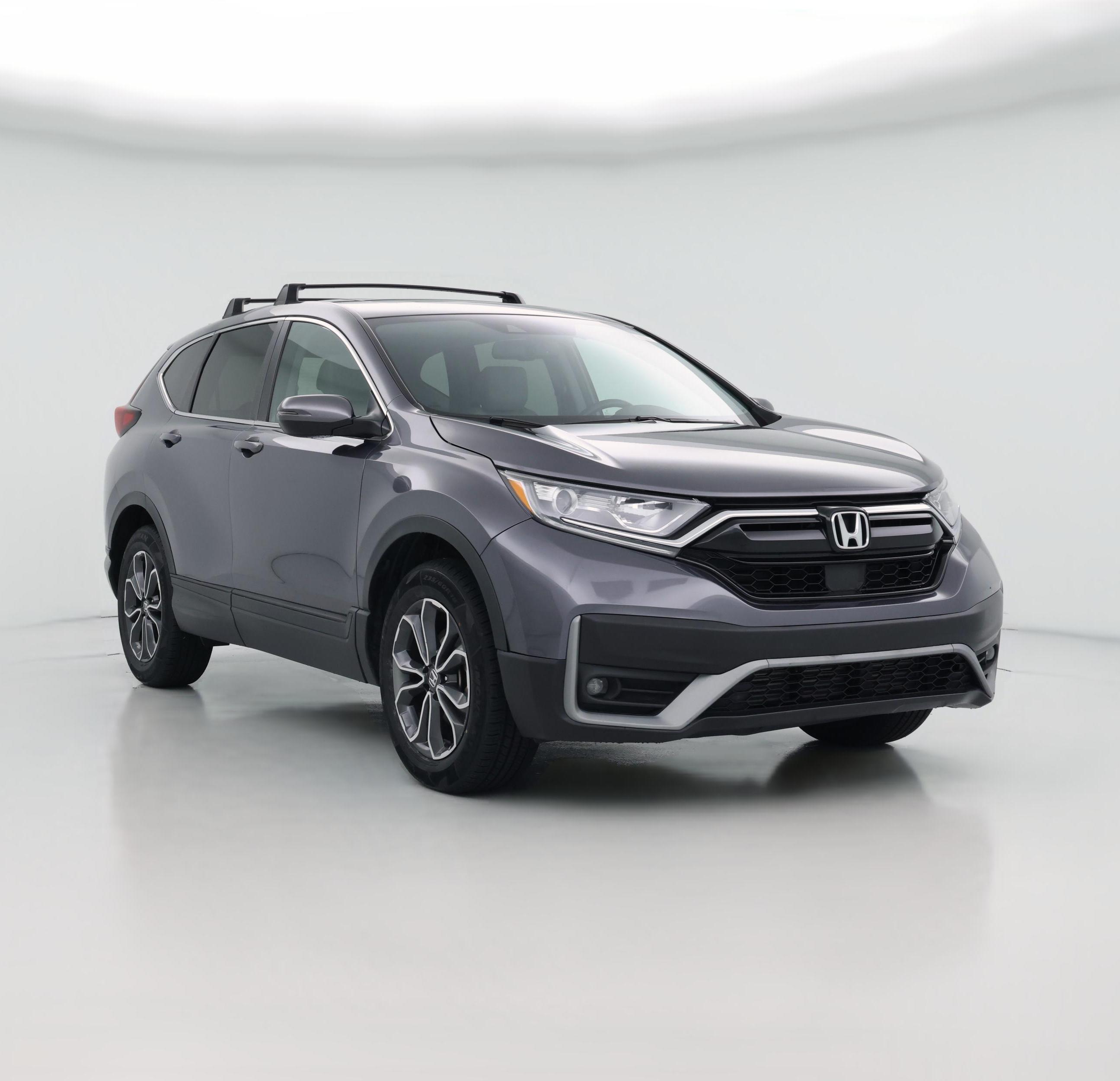 Thumbnail: 2020 Honda CR-V - 1