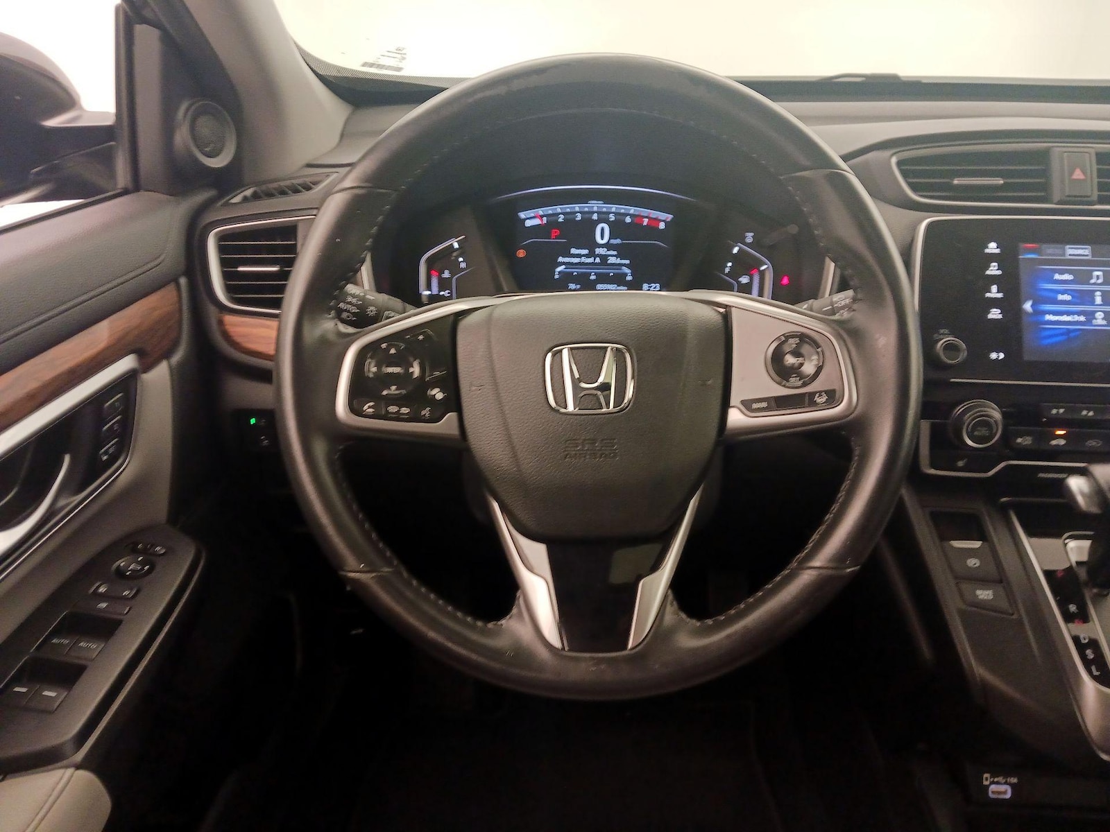 2020 Honda CR-V EX-L - Photo 11