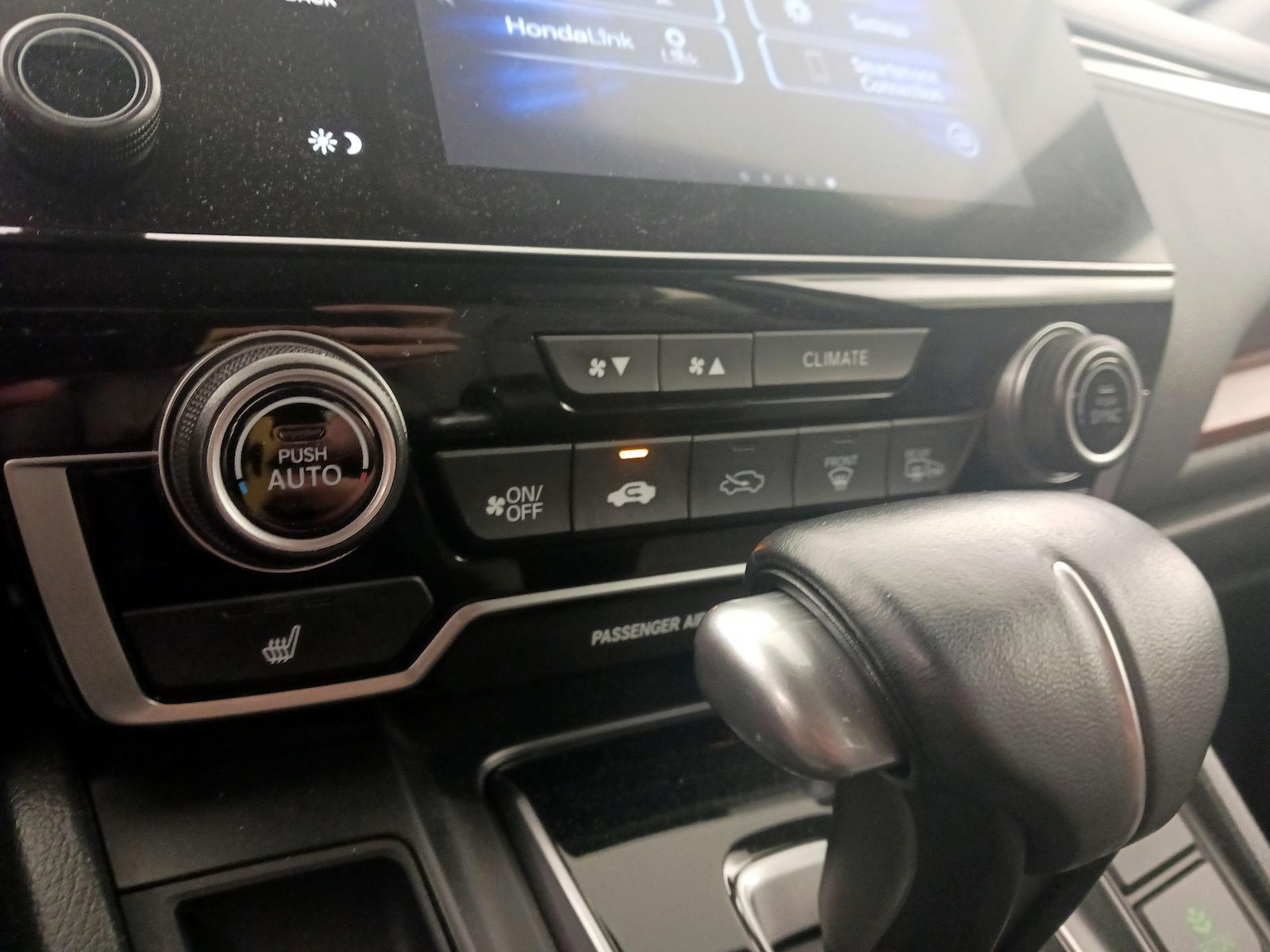 2020 Honda CR-V EX-L - Photo 17
