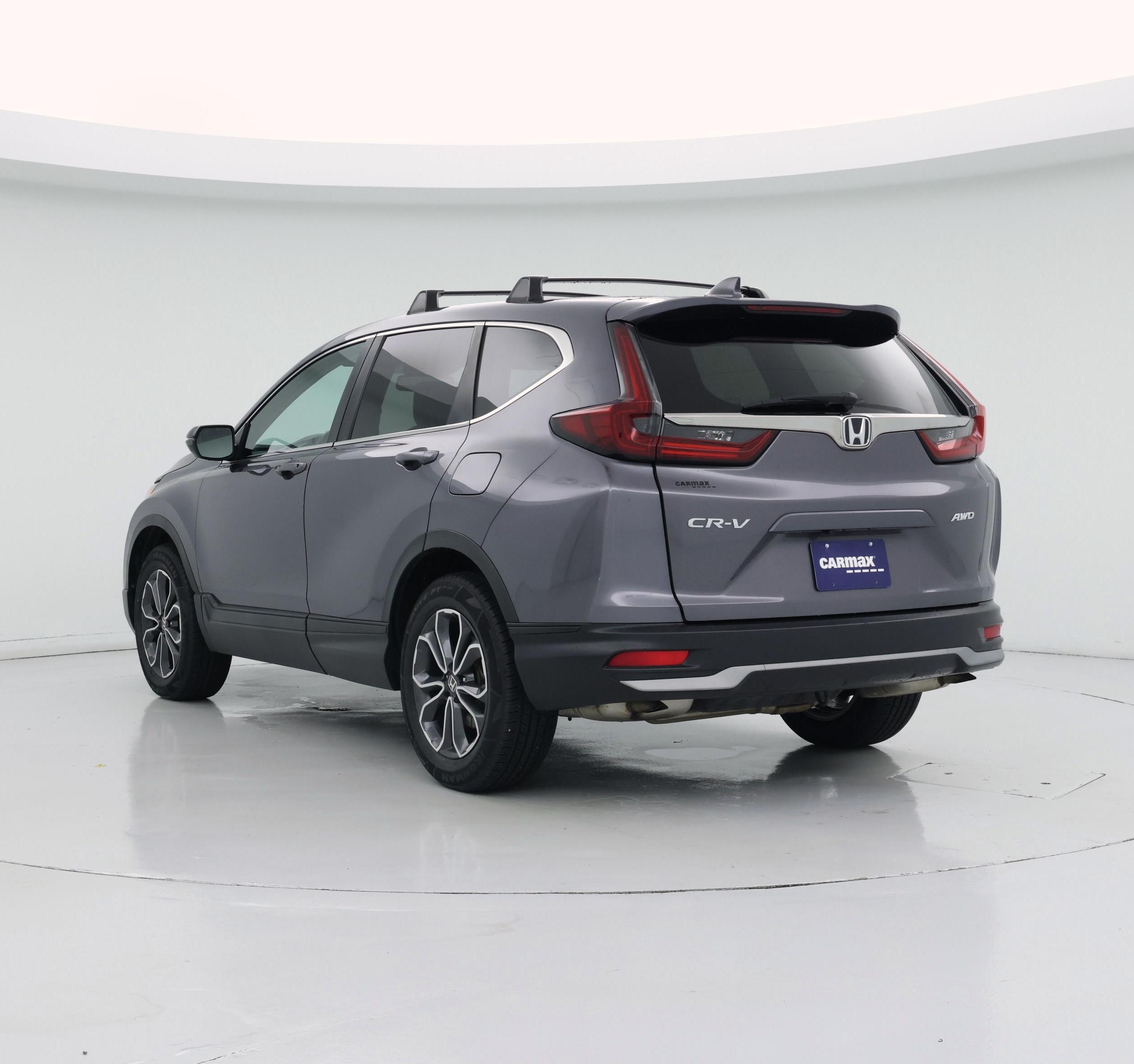 Thumbnail: 2020 Honda CR-V - 2