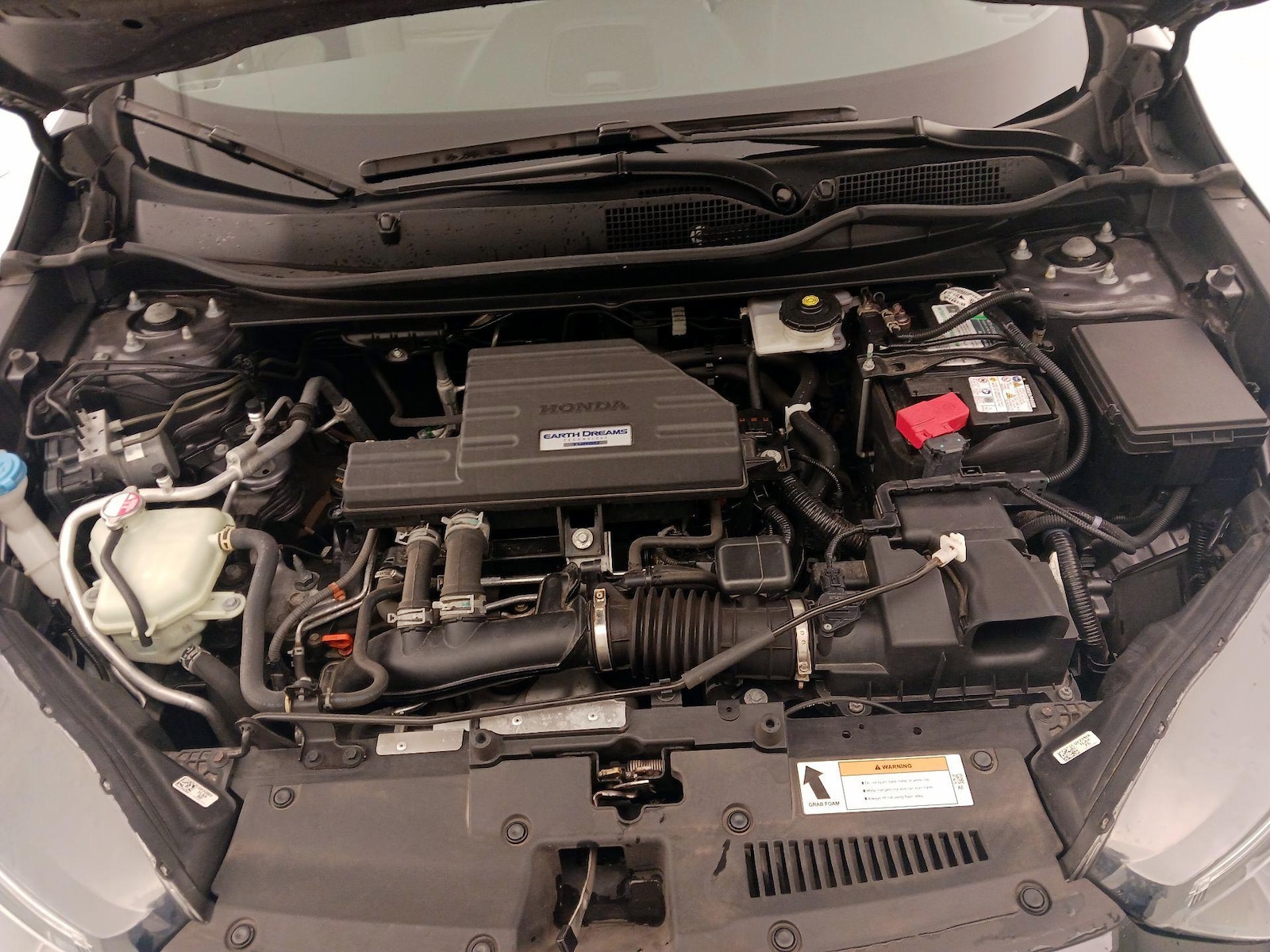 2020 Honda CR-V EX-L - Photo 24