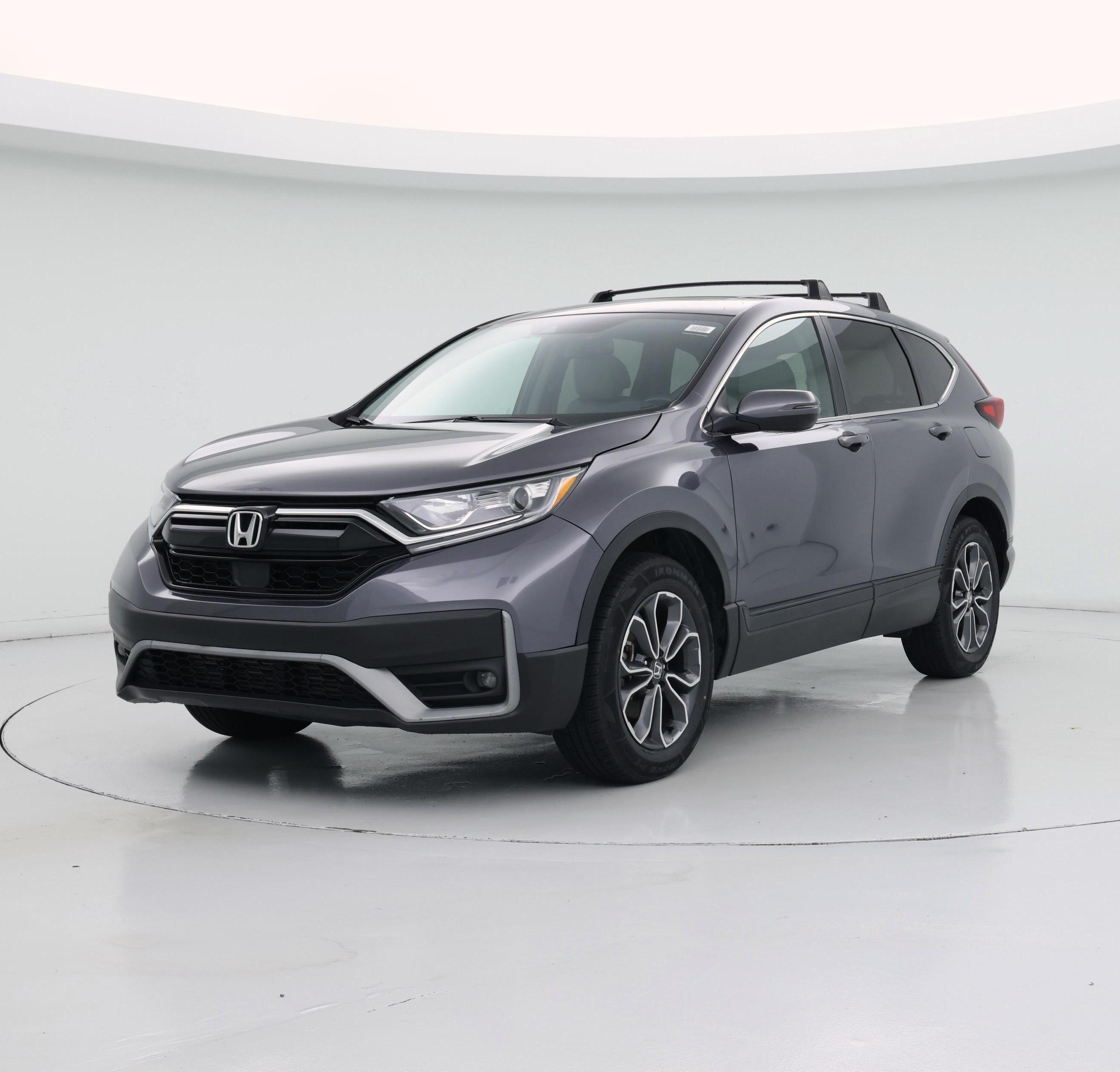 Thumbnail: 2020 Honda CR-V - 4