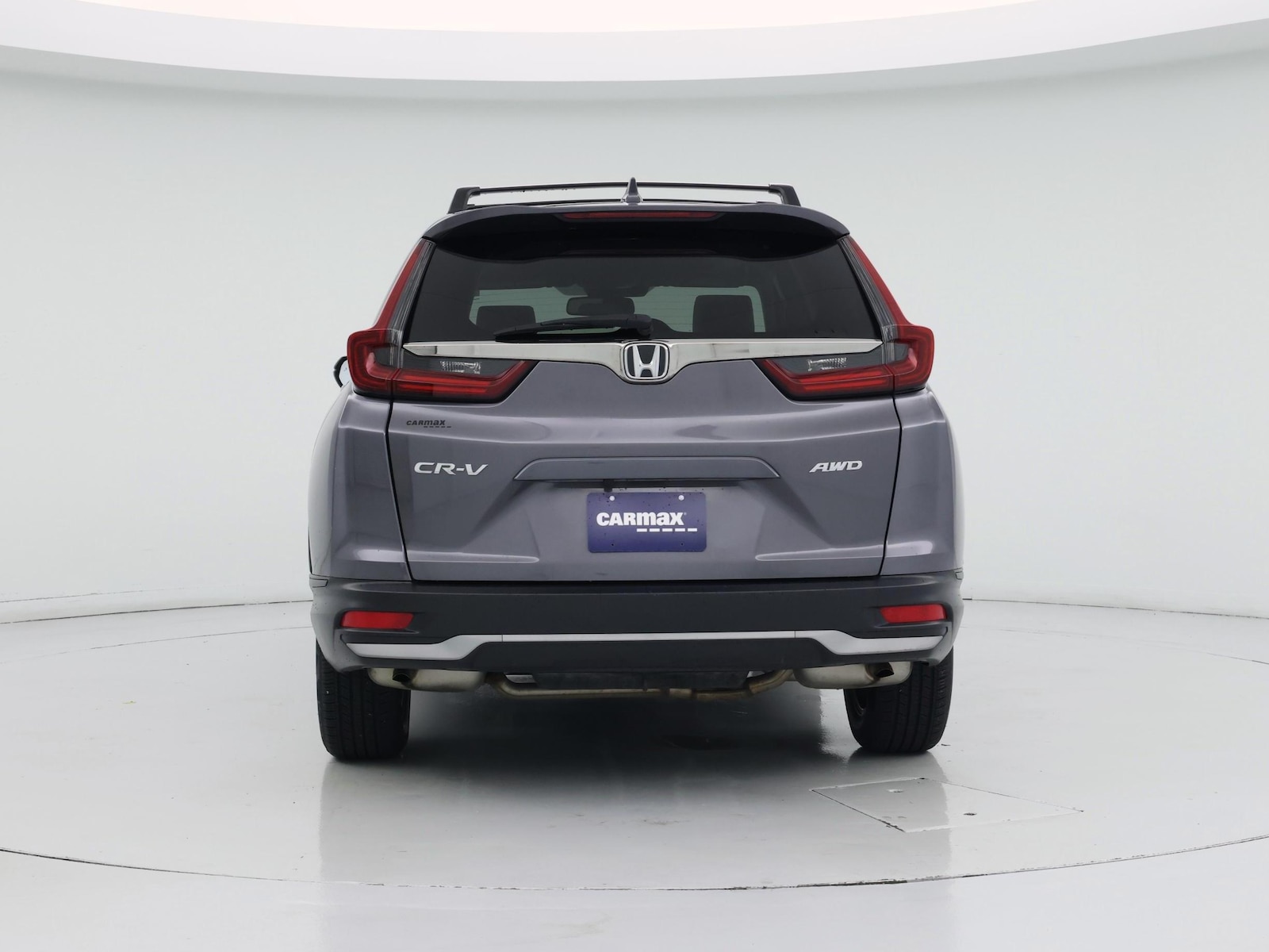 2020 Honda CR-V EX-L - Photo 7