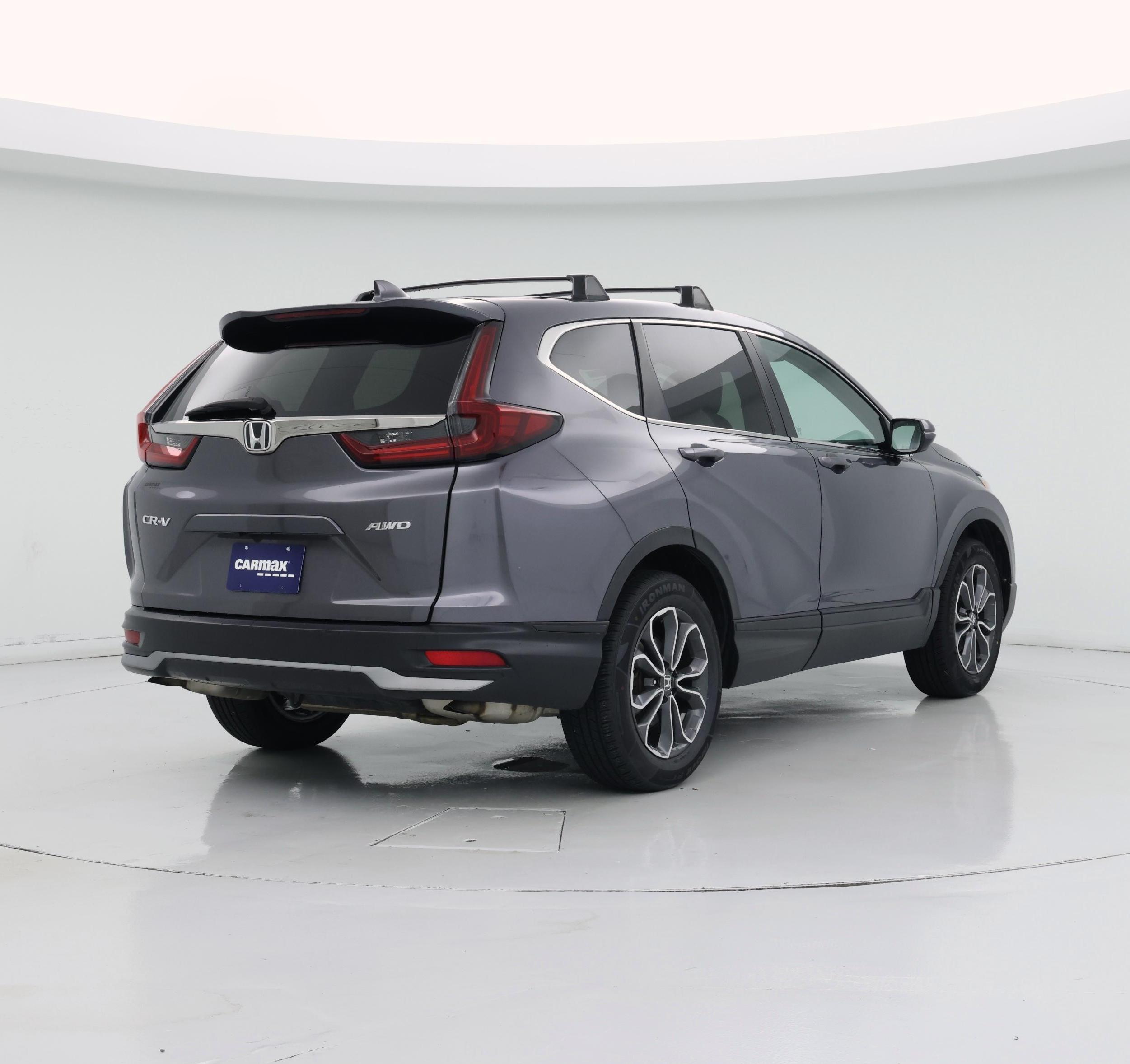 Thumbnail: 2020 Honda CR-V - 8
