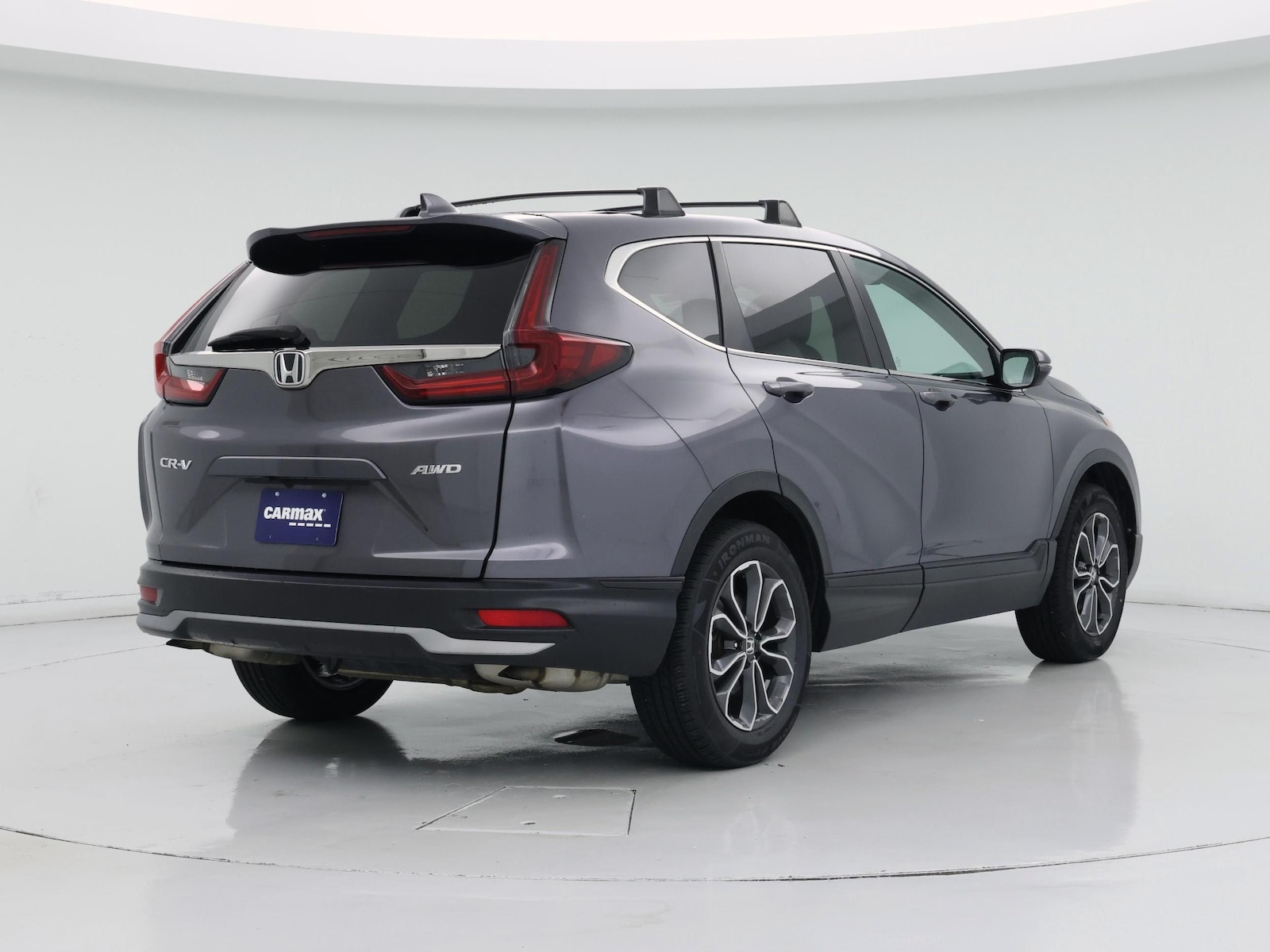 2020 Honda CR-V EX-L - Photo 9