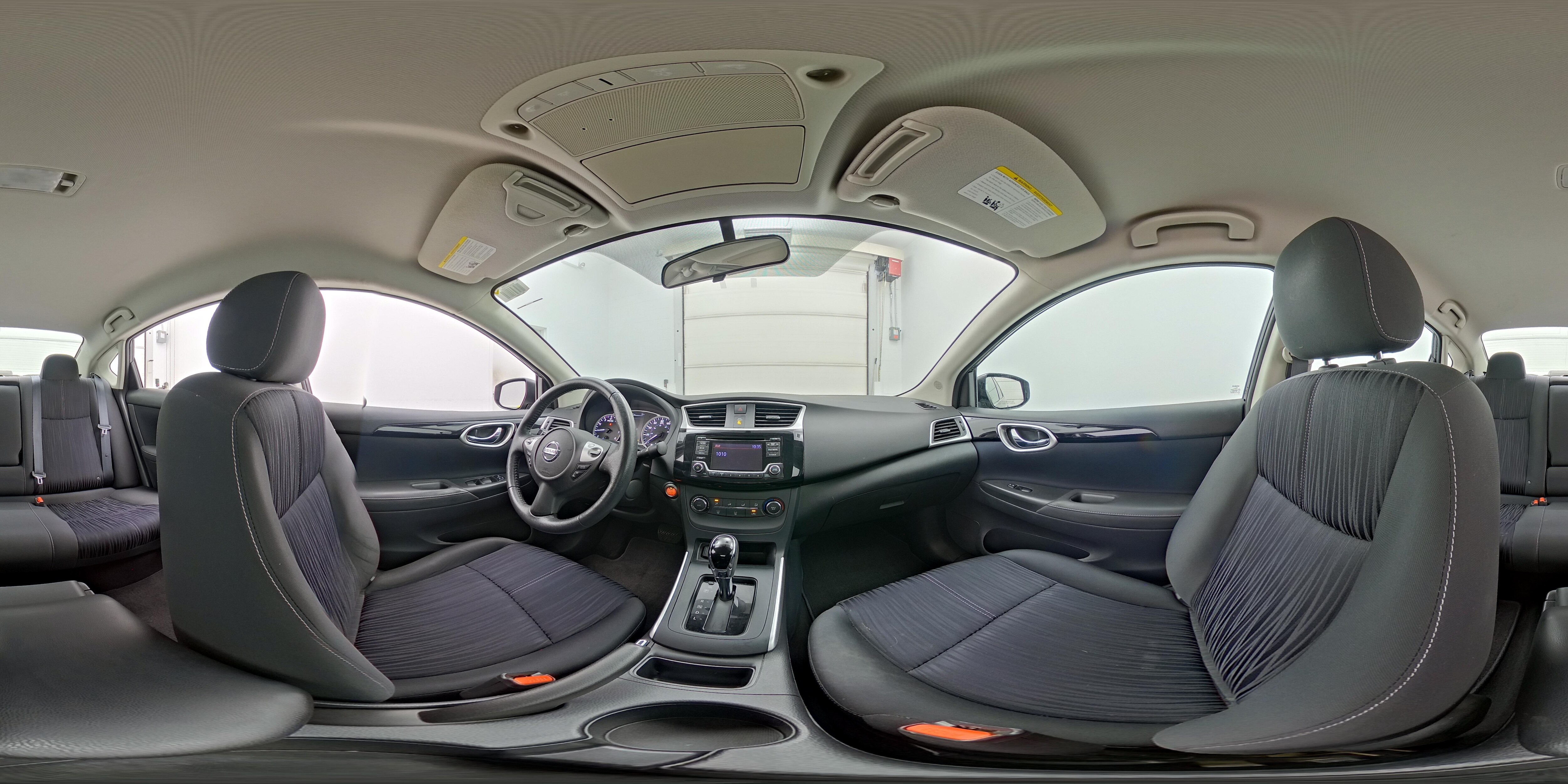 2017 Nissan Sentra SV - Photo 23