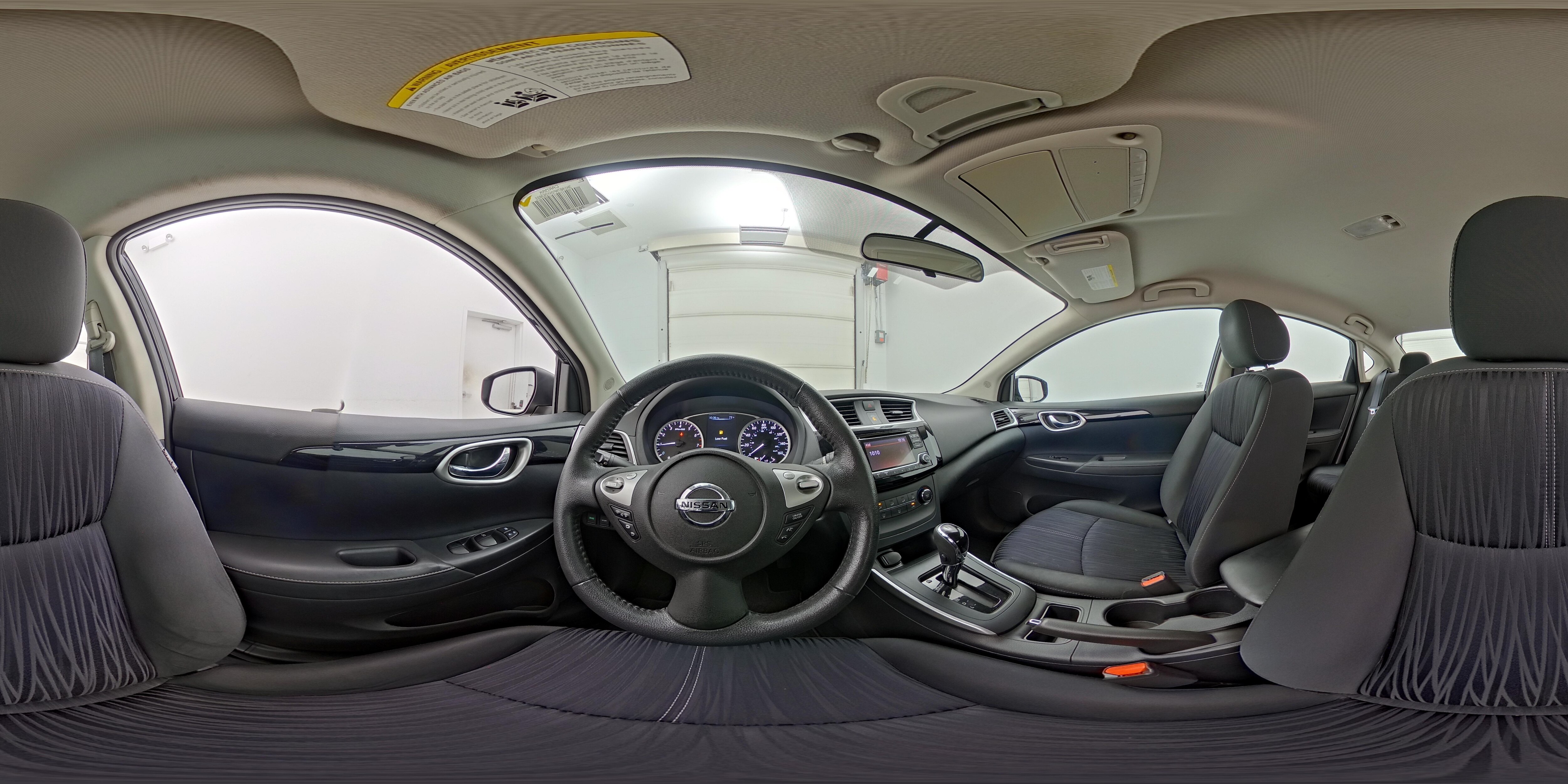 2017 Nissan Sentra SV - Photo 25