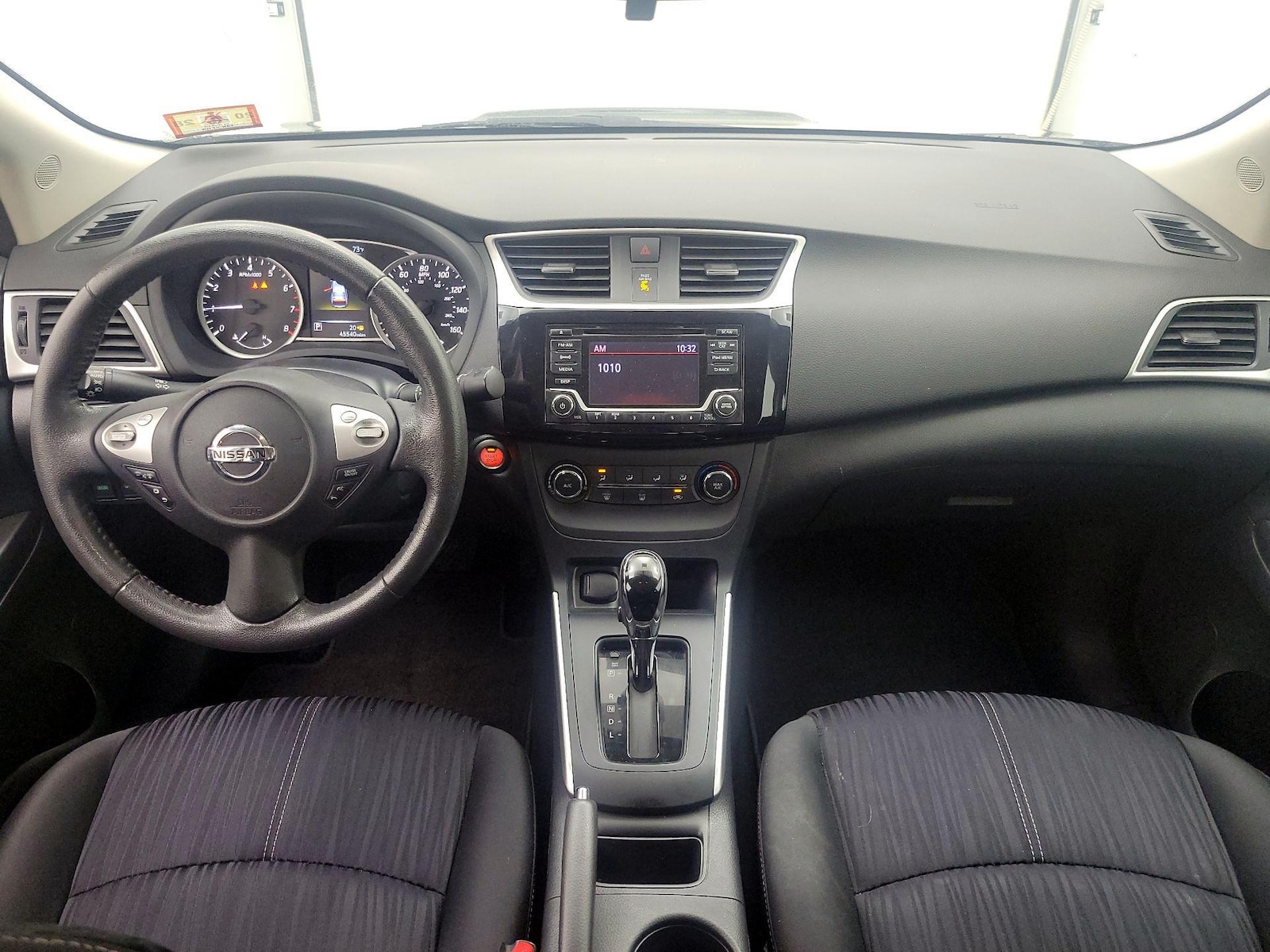 2017 Nissan Sentra SV - Photo 10