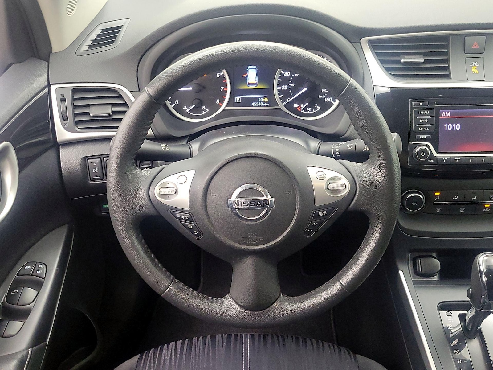 2017 Nissan Sentra SV - Photo 11