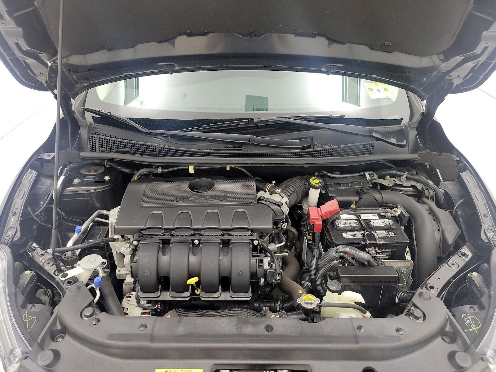 2017 Nissan Sentra SV - Photo 21