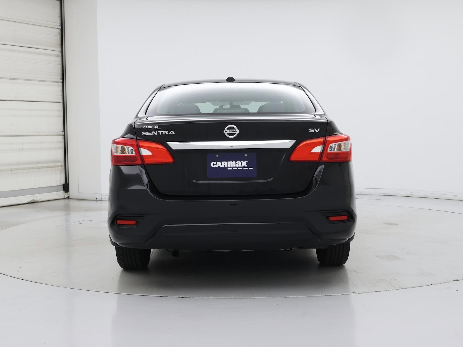 2017 Nissan Sentra SV - Photo 7