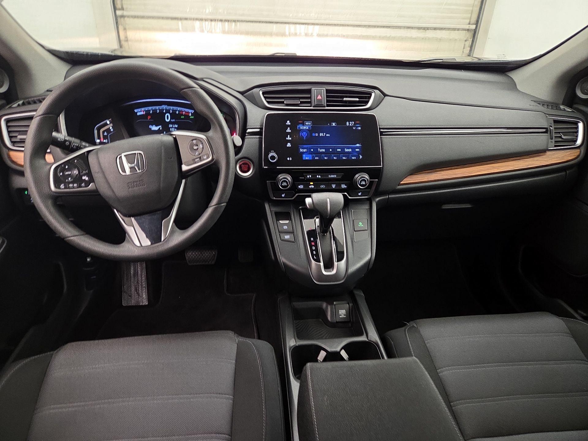Thumbnail: 2018 Honda CR-V - 9