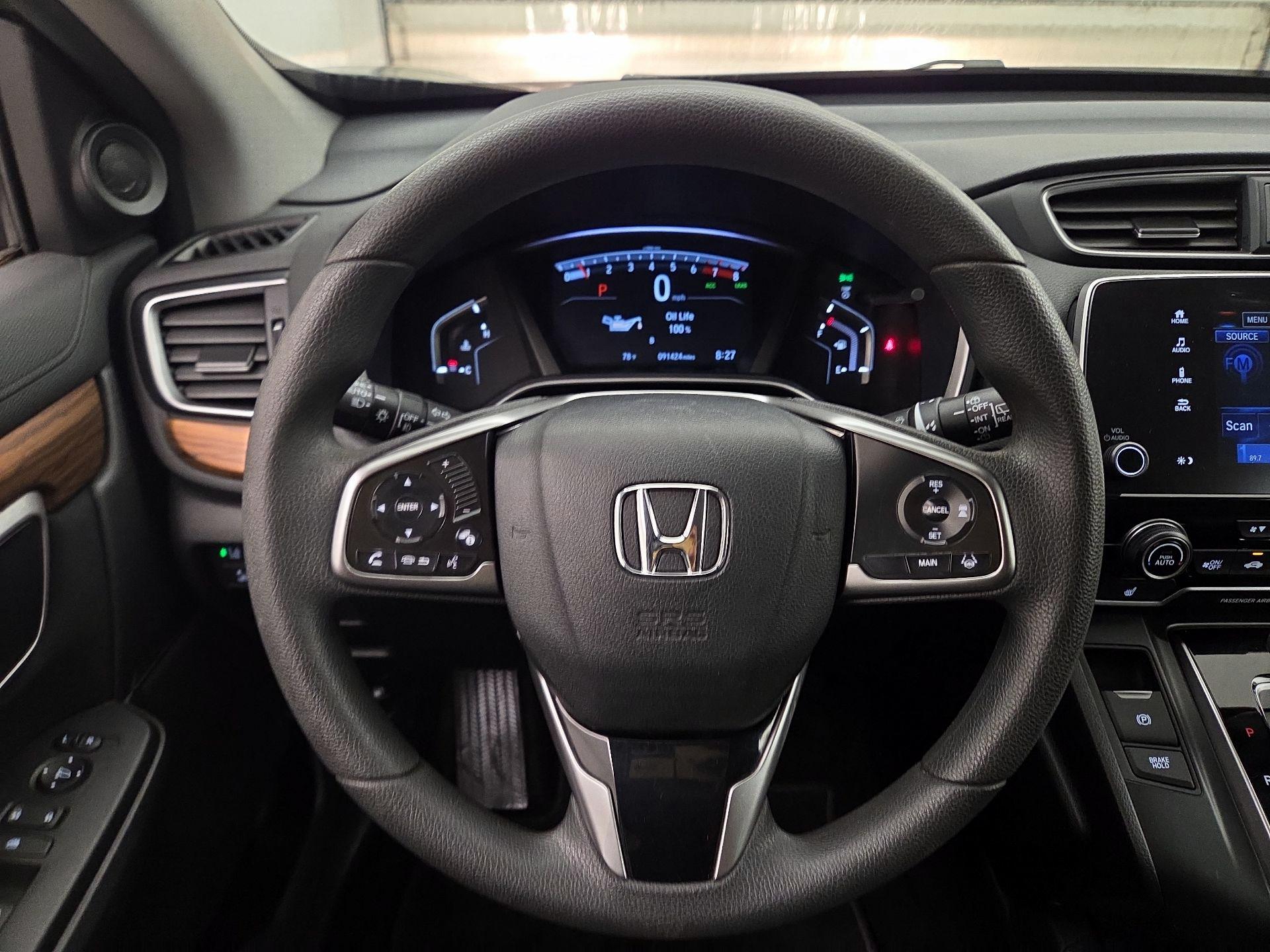 Thumbnail: 2018 Honda CR-V - 10