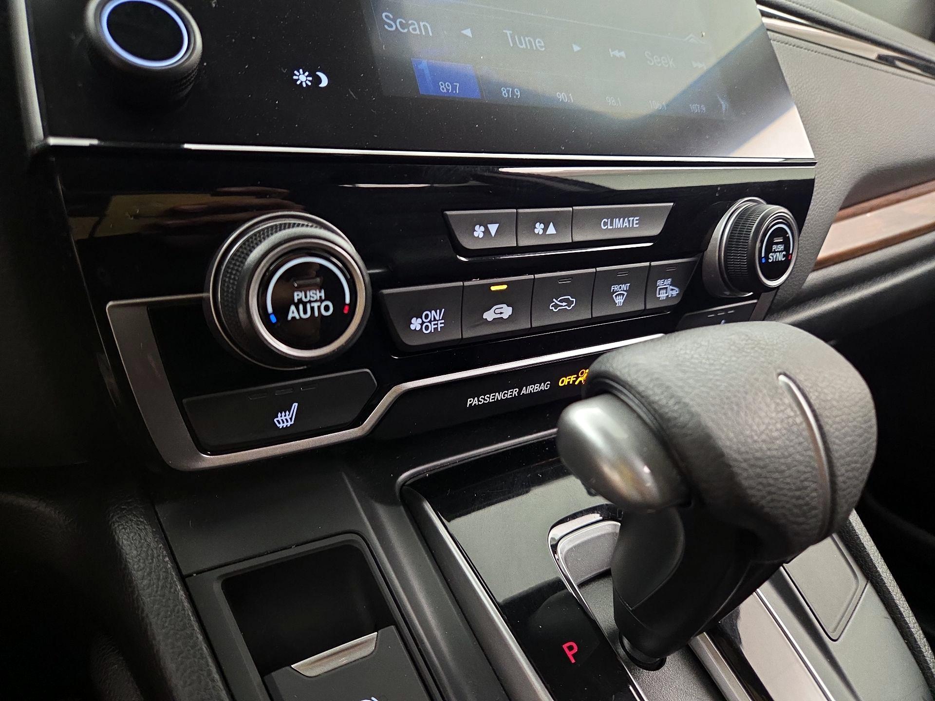 Thumbnail: 2018 Honda CR-V - 16