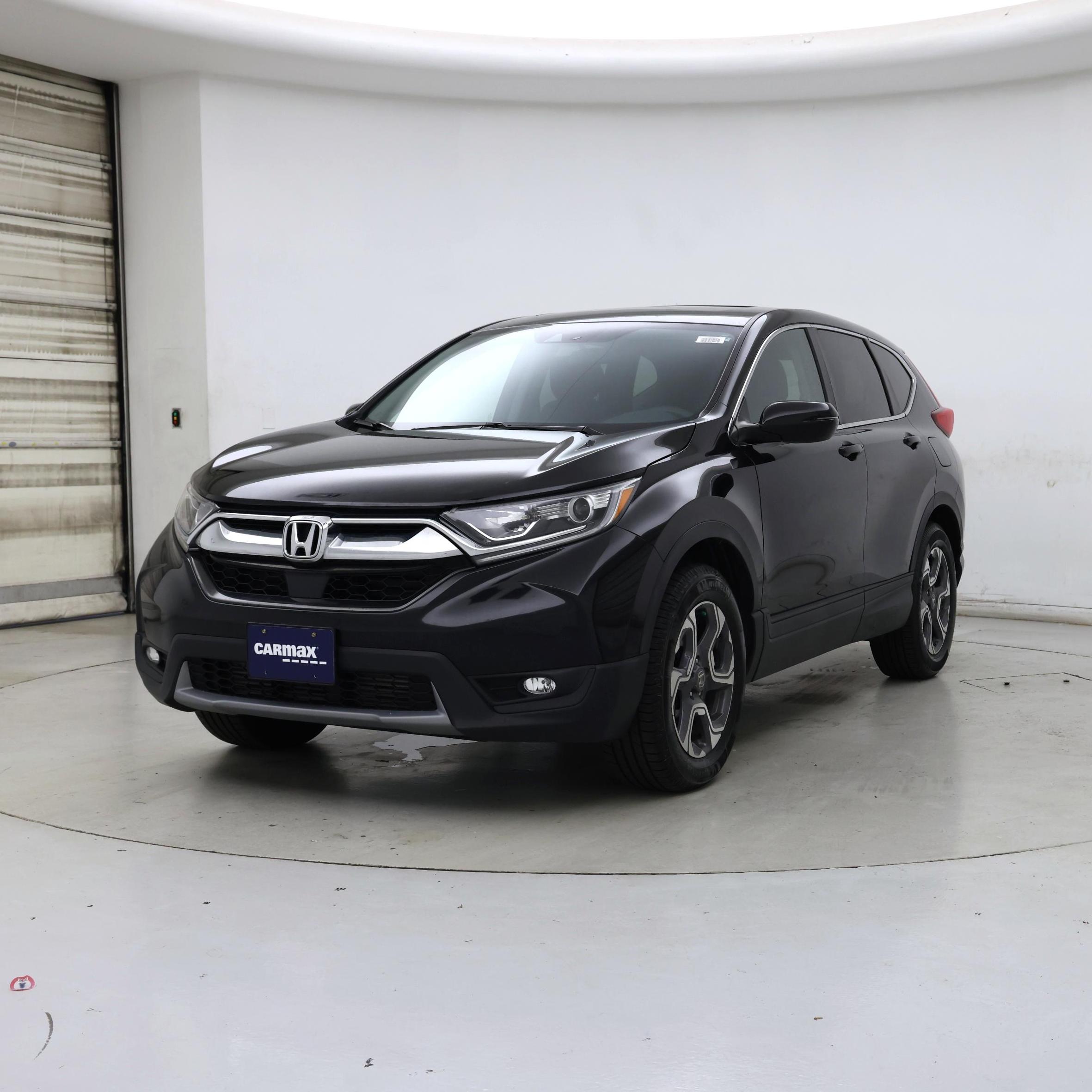 Thumbnail: 2018 Honda CR-V - 4